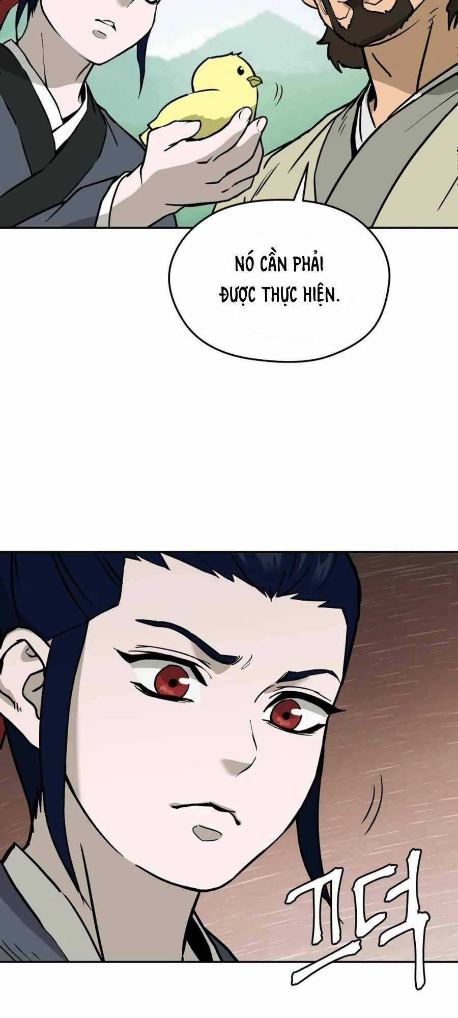 Thái Thú Kang Jin Lee Chapter 5 trang 48