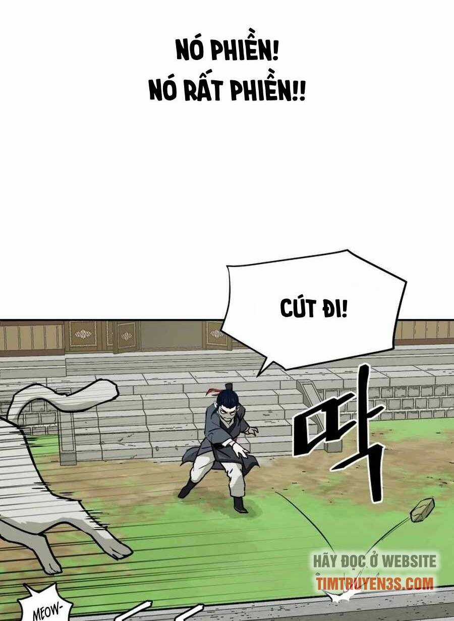 Thái Thú Kang Jin Lee Chapter 5 trang 54