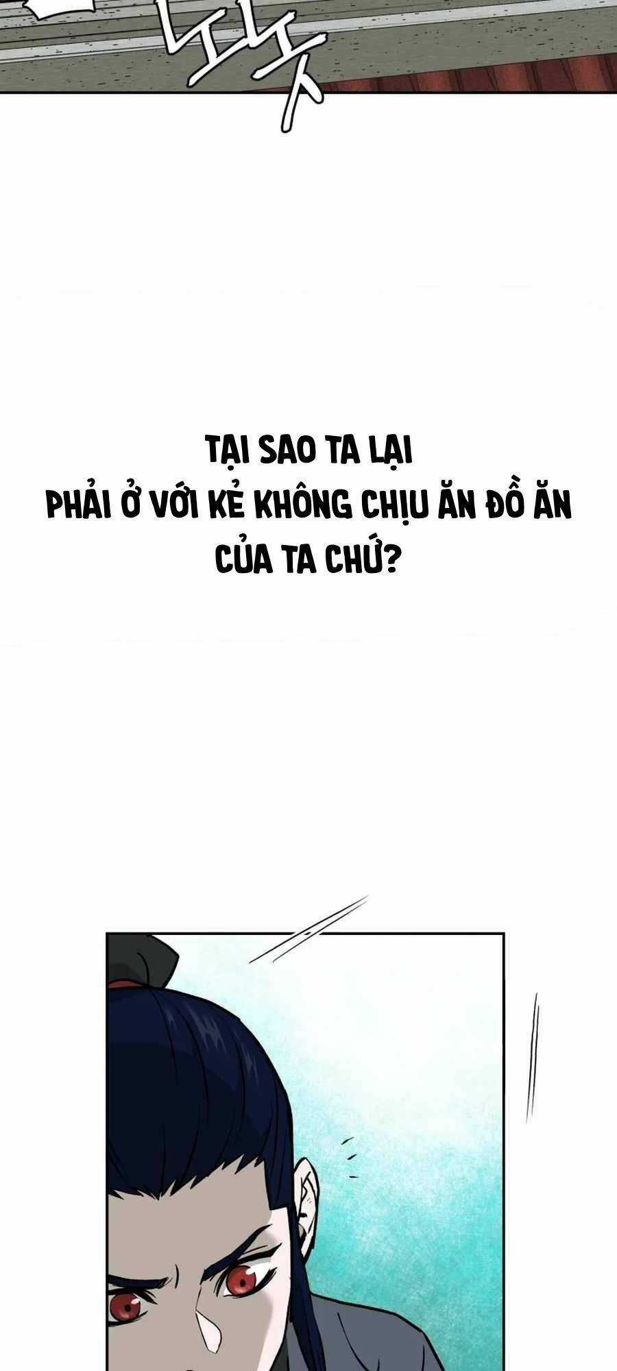 Thái Thú Kang Jin Lee Chapter 5 trang 55