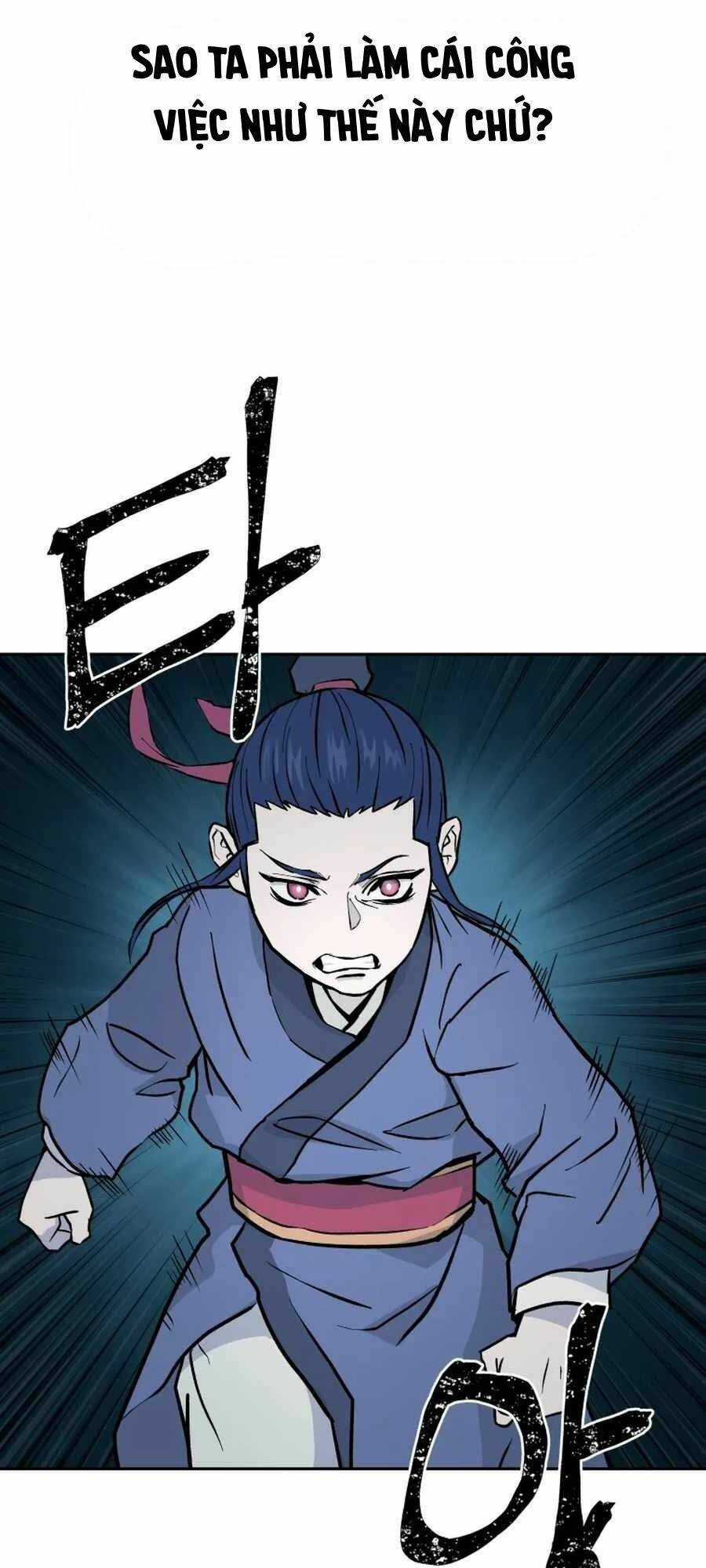 Thái Thú Kang Jin Lee Chapter 5 trang 59