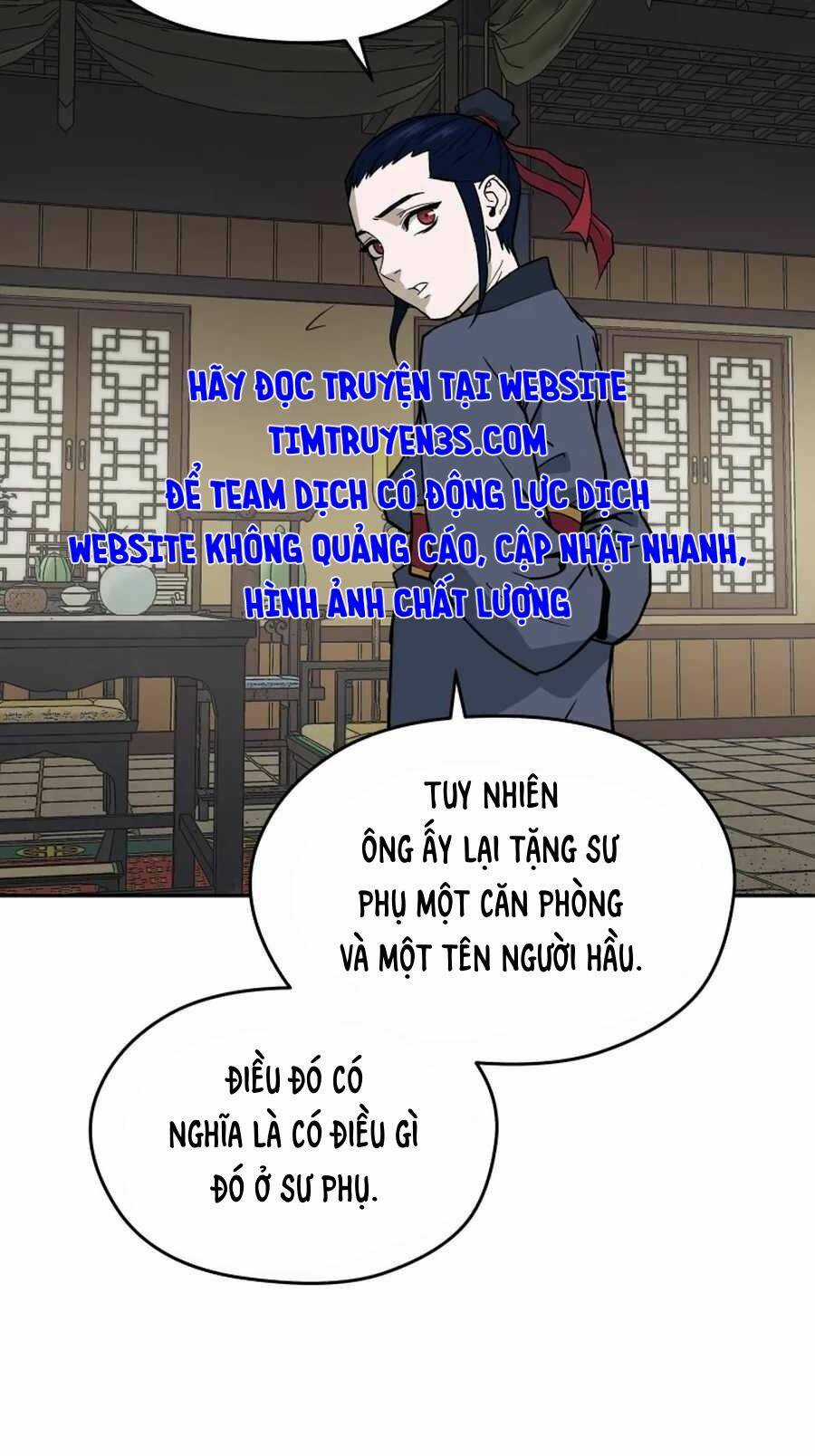 Thái Thú Kang Jin Lee Chapter 5 trang 6