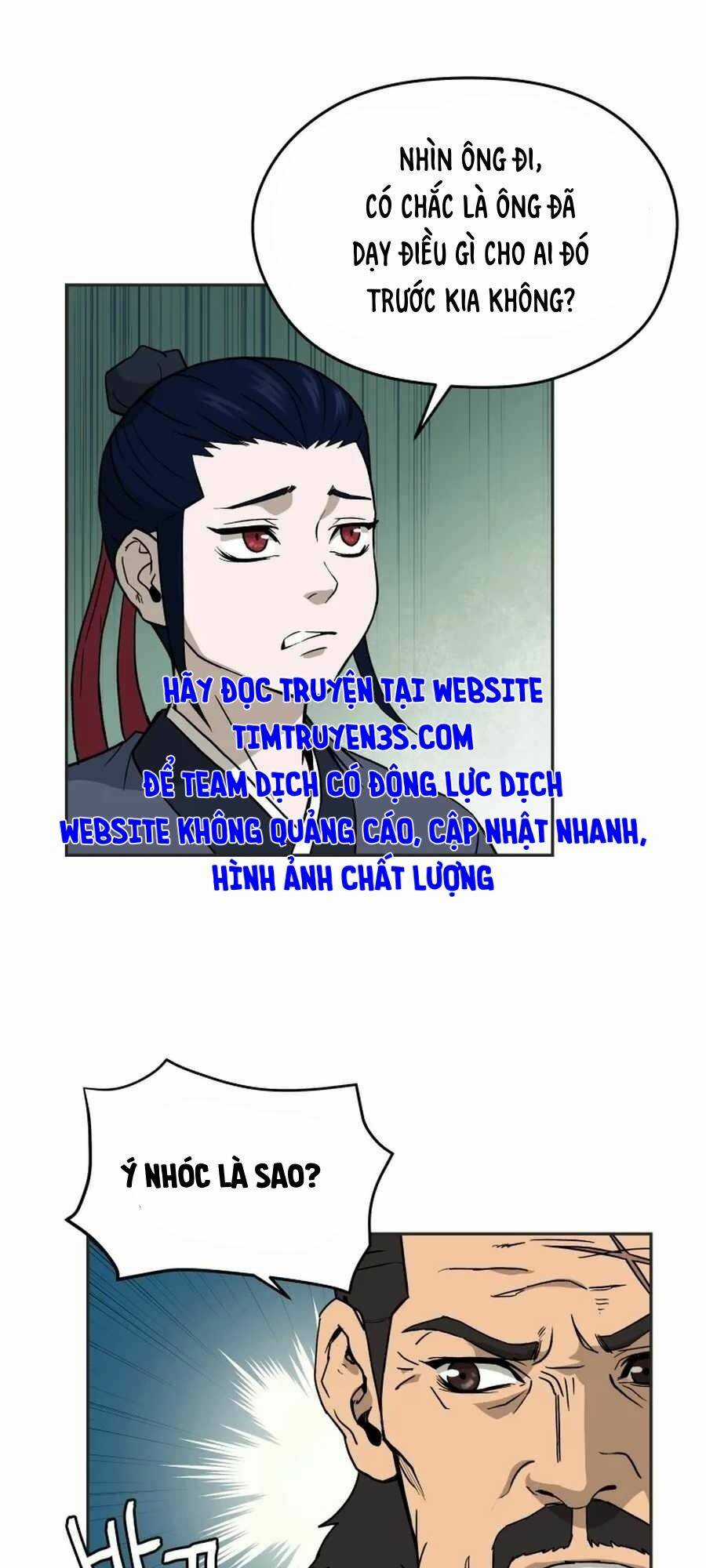 Thái Thú Kang Jin Lee Chapter 5 trang 8
