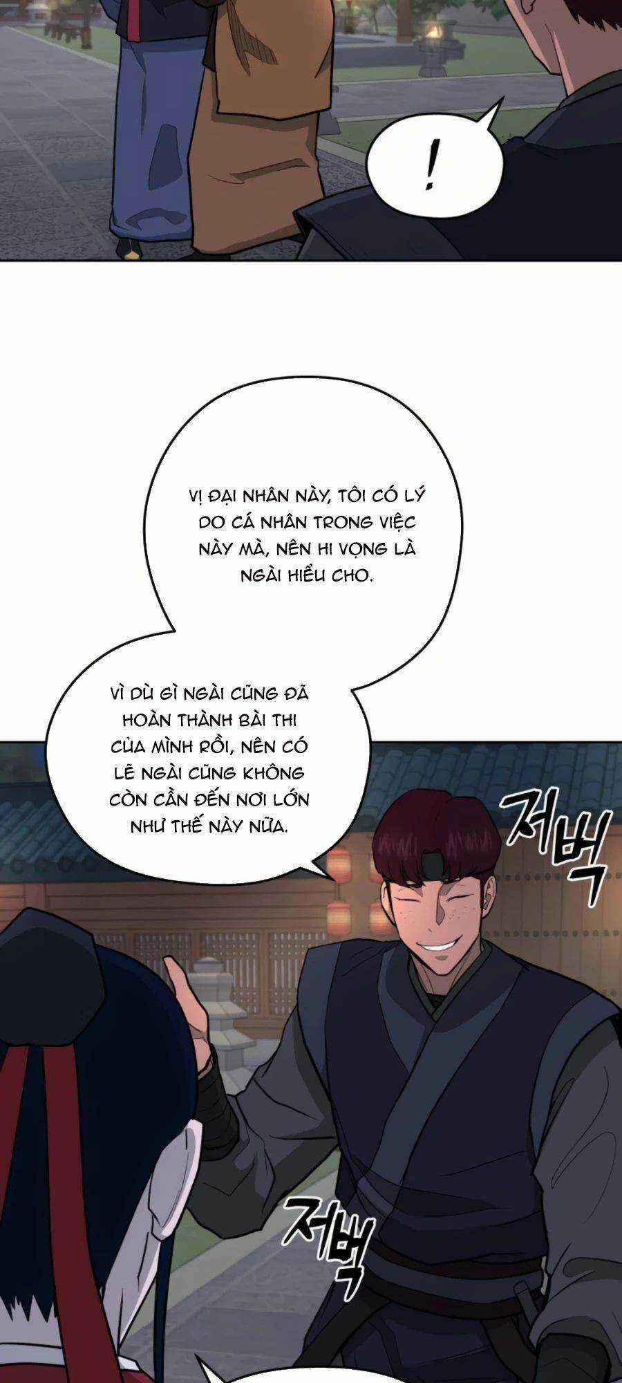 Thái Thú Kang Jin Lee Chapter 50 trang 10
