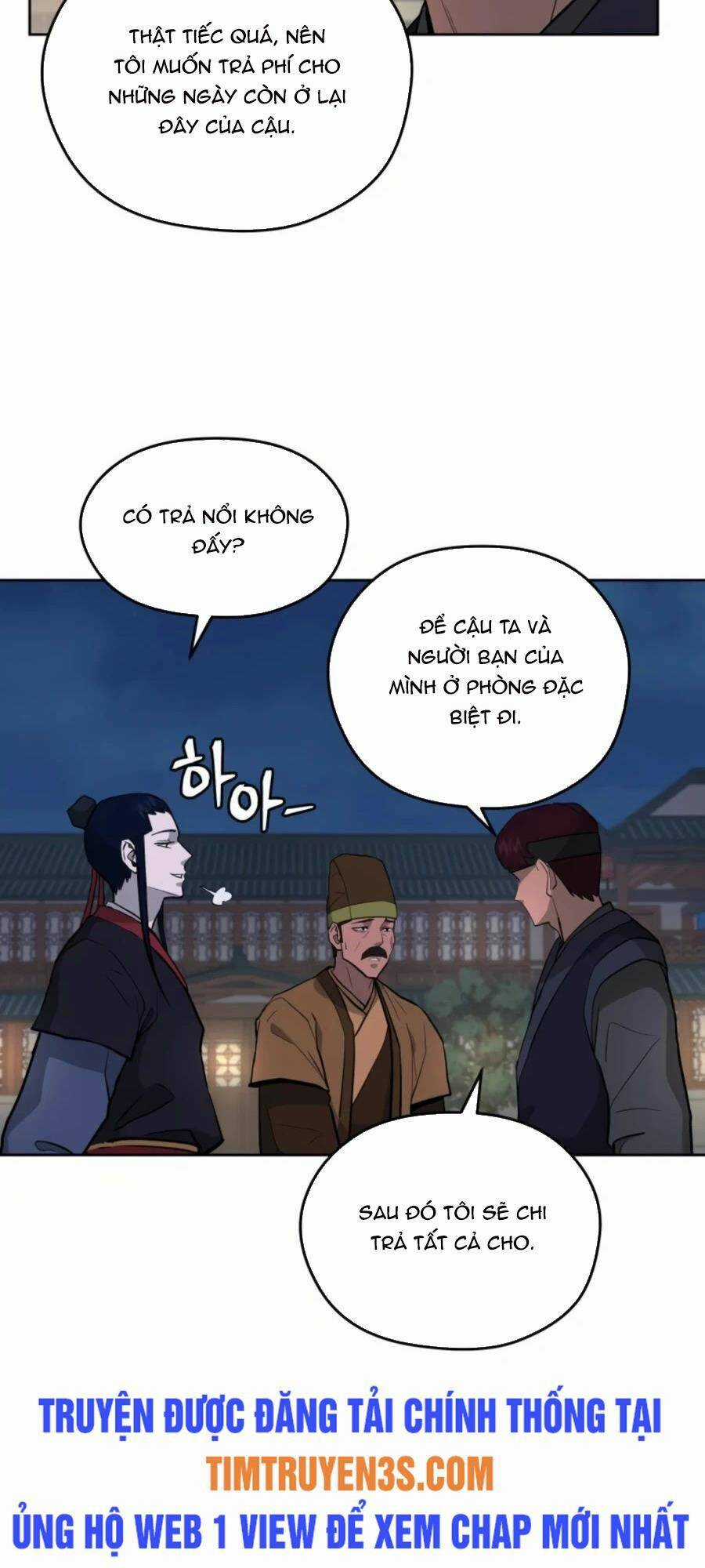 Thái Thú Kang Jin Lee Chapter 50 trang 12