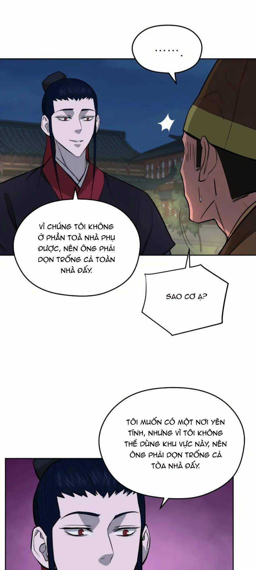 Thái Thú Kang Jin Lee Chapter 50 trang 13