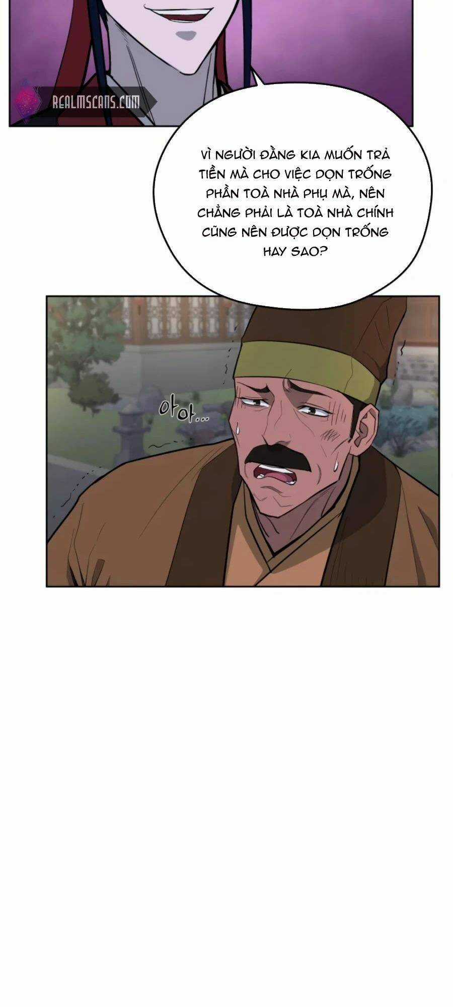 Thái Thú Kang Jin Lee Chapter 50 trang 14