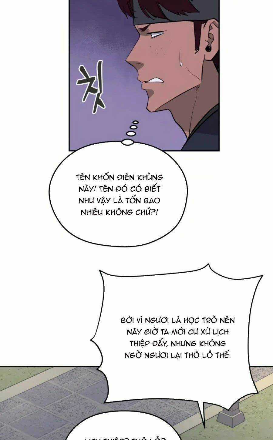 Thái Thú Kang Jin Lee Chapter 50 trang 16