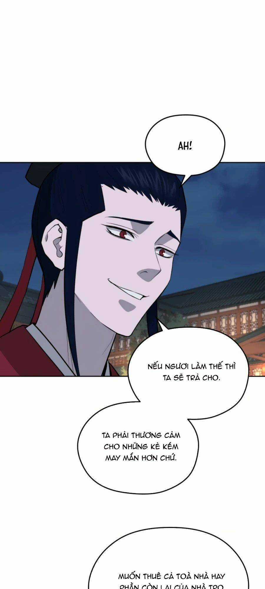 Thái Thú Kang Jin Lee Chapter 50 trang 19