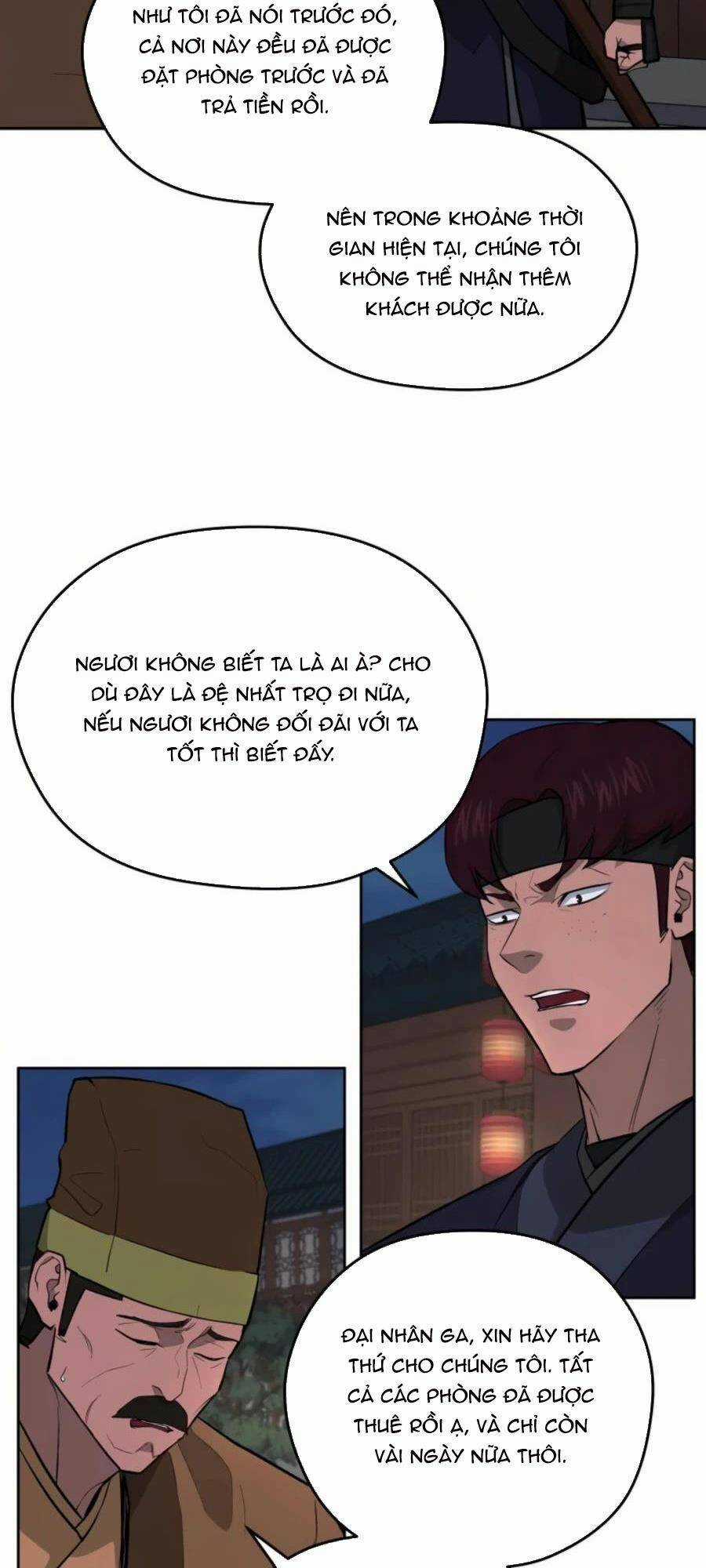 Thái Thú Kang Jin Lee Chapter 50 trang 2