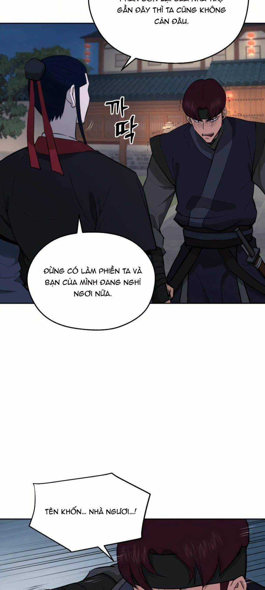 Thái Thú Kang Jin Lee Chapter 50 trang 20
