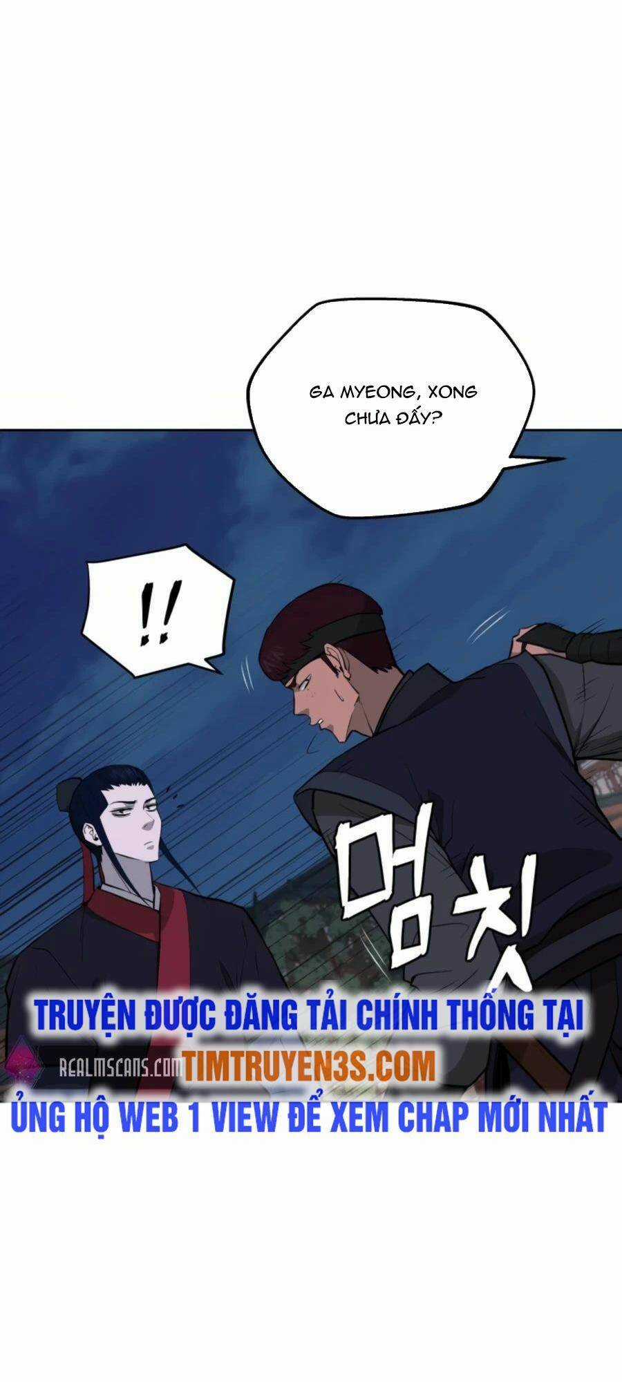 Thái Thú Kang Jin Lee Chapter 50 trang 22