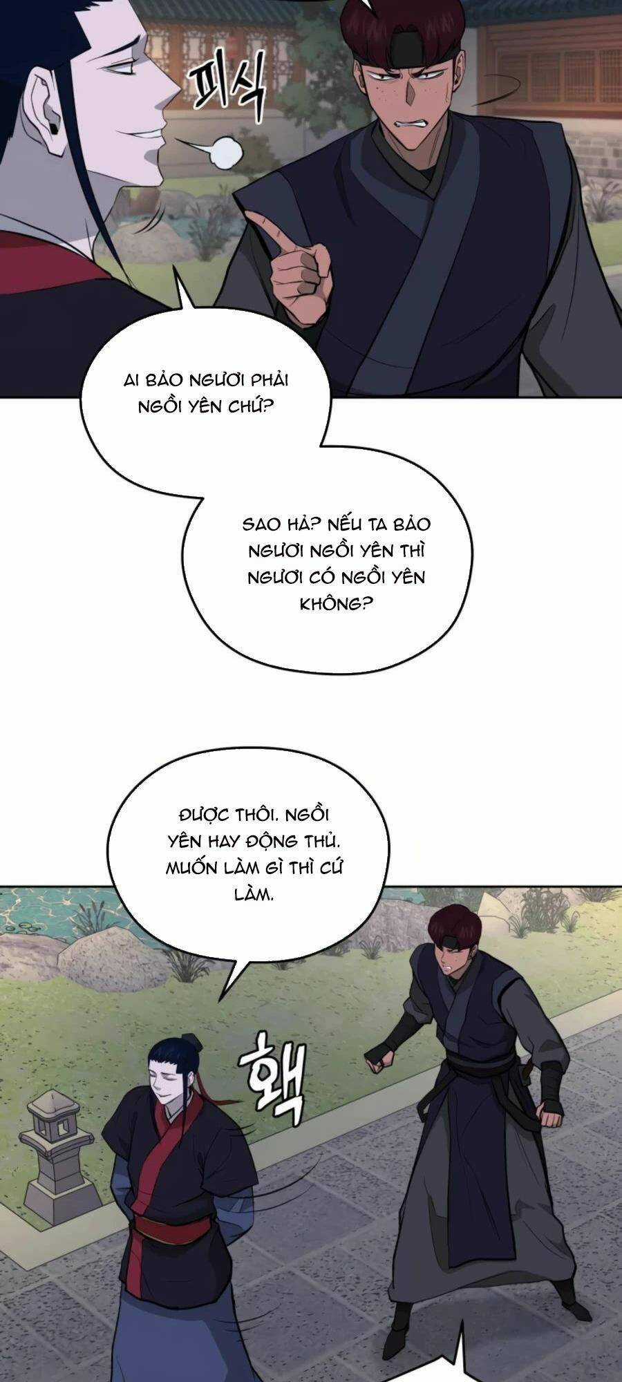 Thái Thú Kang Jin Lee Chapter 50 trang 24