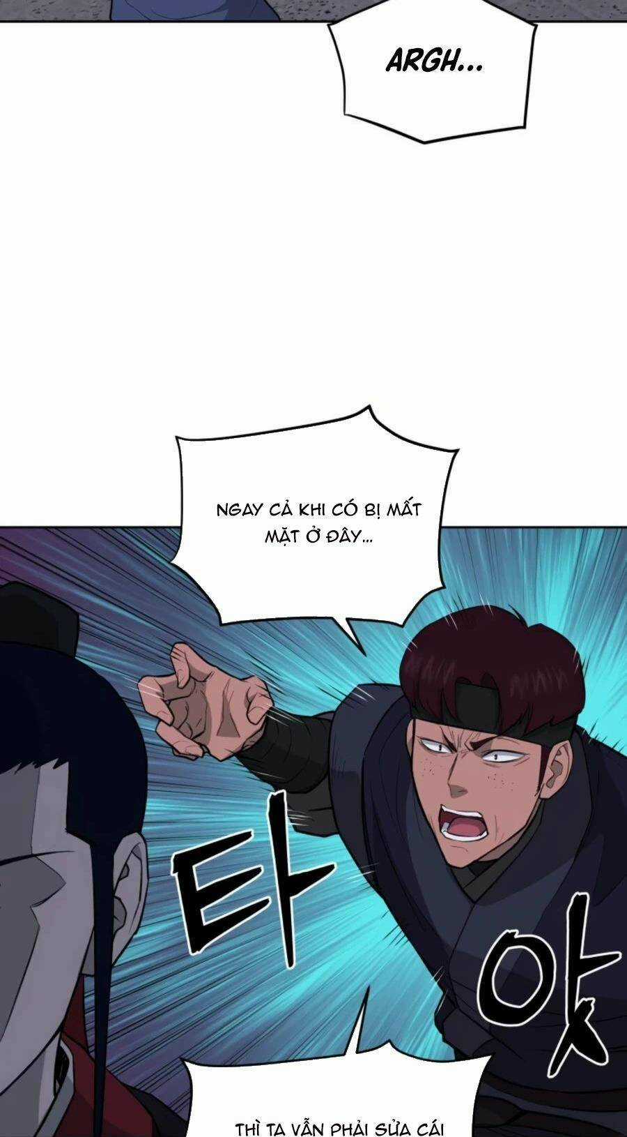 Thái Thú Kang Jin Lee Chapter 50 trang 25