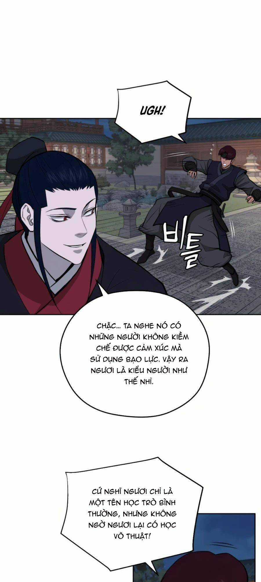 Thái Thú Kang Jin Lee Chapter 50 trang 29