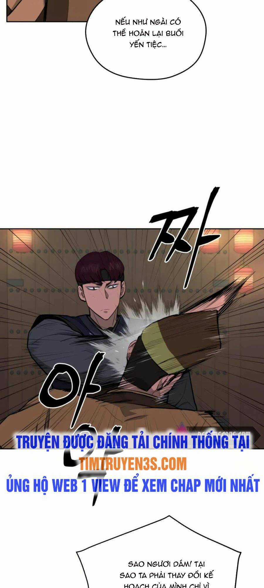 Thái Thú Kang Jin Lee Chapter 50 trang 3