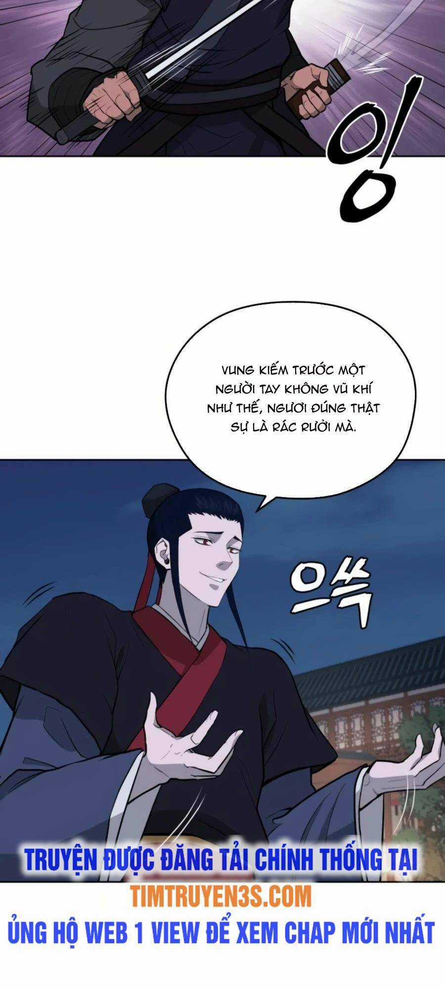 Thái Thú Kang Jin Lee Chapter 50 trang 31