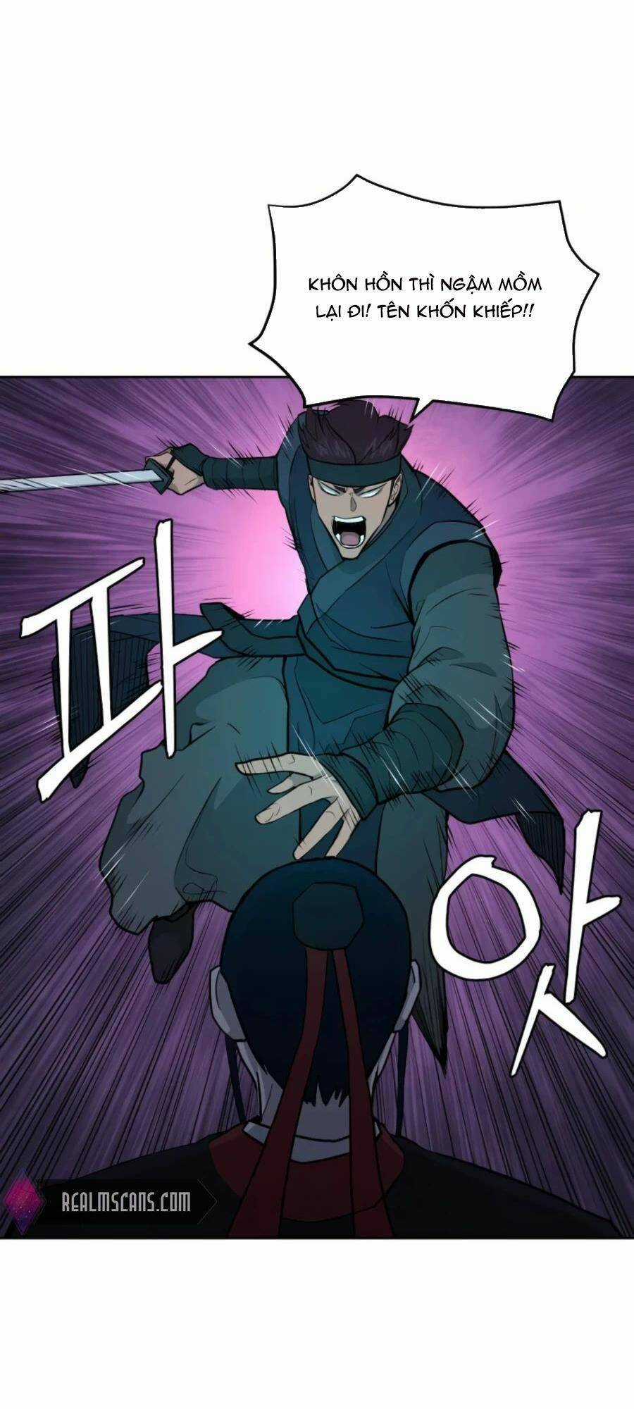 Thái Thú Kang Jin Lee Chapter 50 trang 32