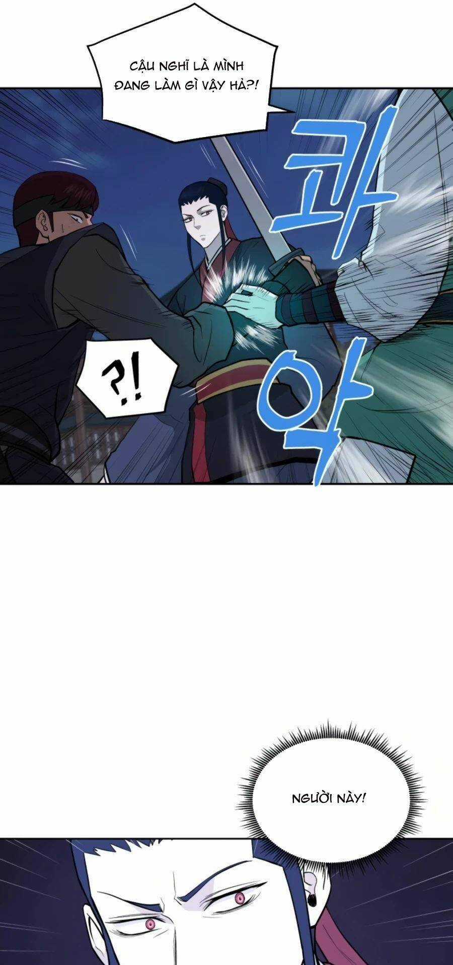 Thái Thú Kang Jin Lee Chapter 50 trang 34