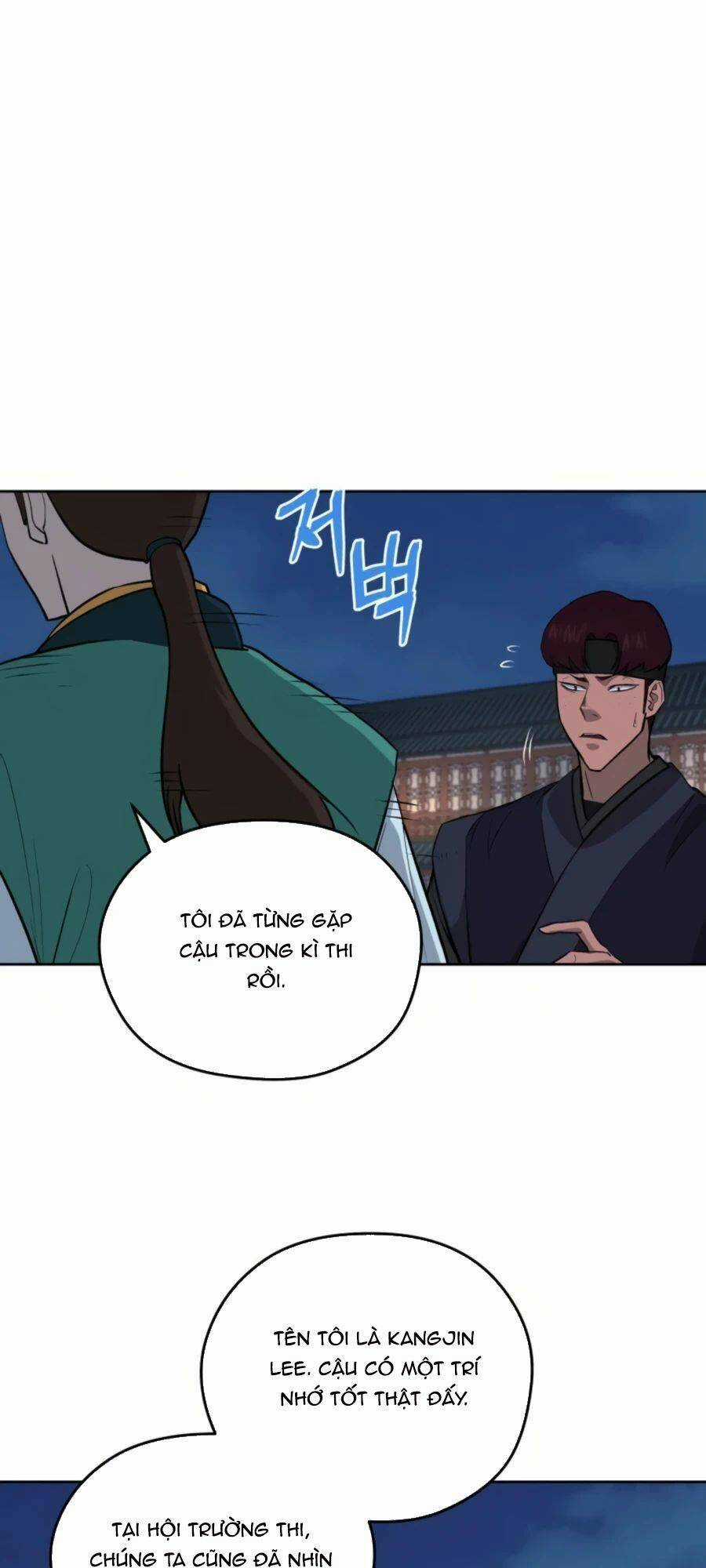 Thái Thú Kang Jin Lee Chapter 50 trang 36
