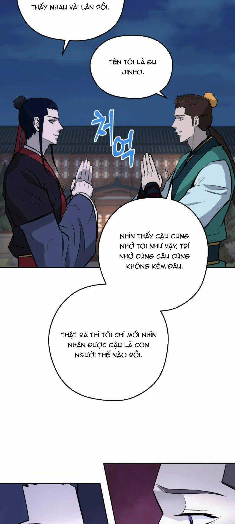 Thái Thú Kang Jin Lee Chapter 50 trang 37