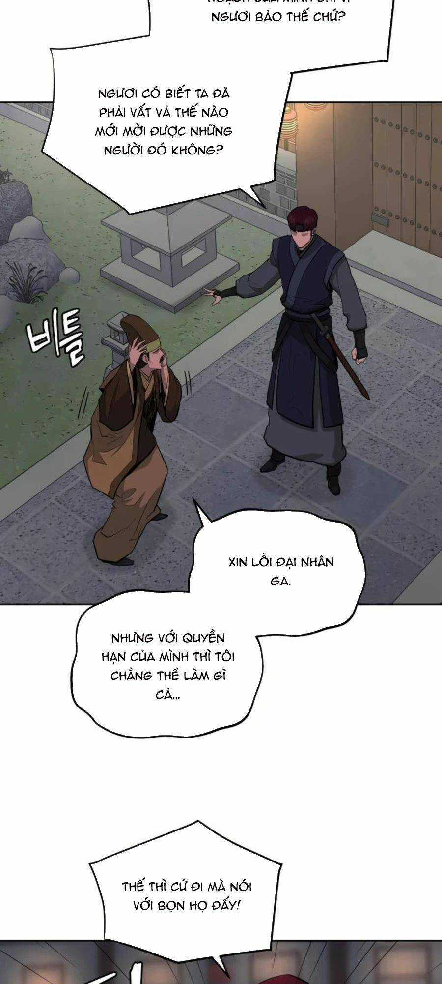 Thái Thú Kang Jin Lee Chapter 50 trang 4