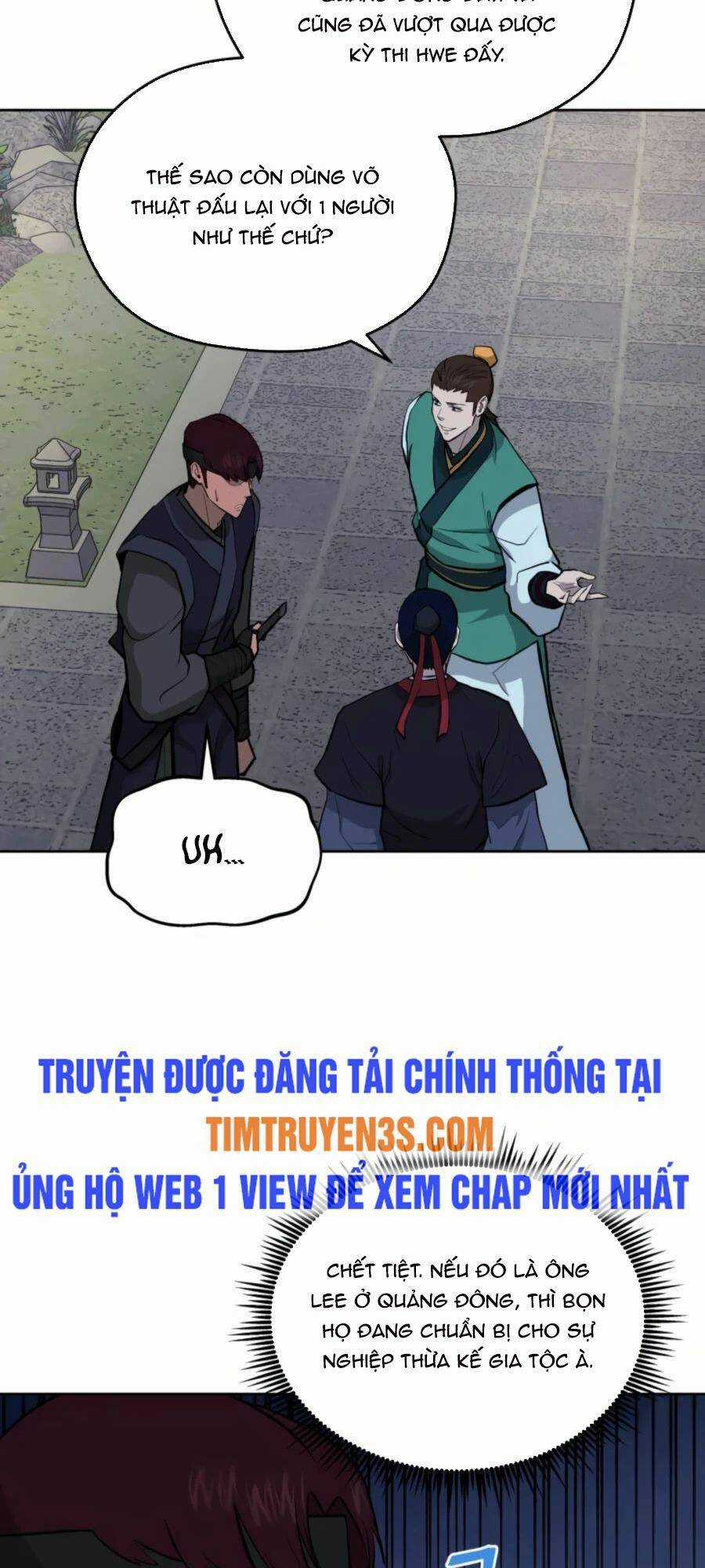 Thái Thú Kang Jin Lee Chapter 50 trang 40