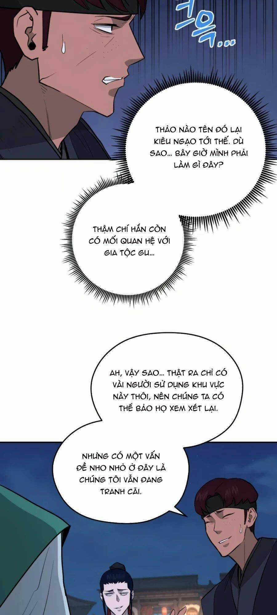 Thái Thú Kang Jin Lee Chapter 50 trang 41