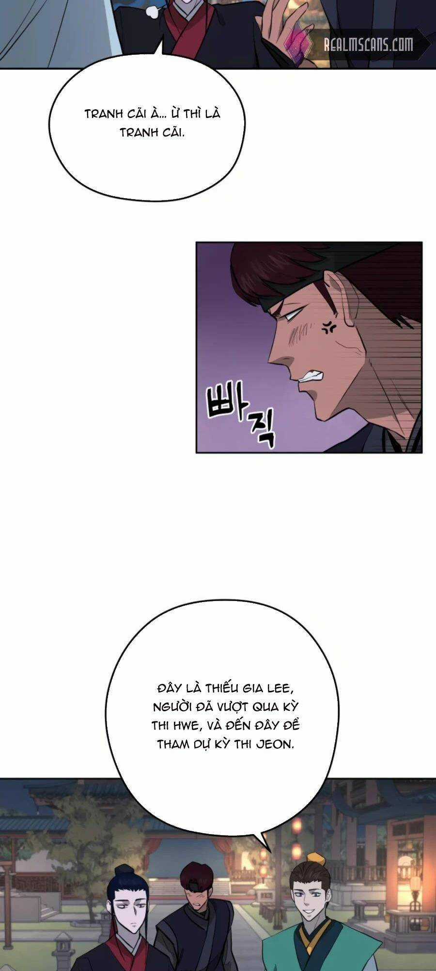 Thái Thú Kang Jin Lee Chapter 50 trang 42