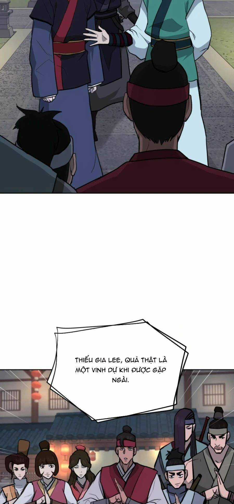 Thái Thú Kang Jin Lee Chapter 50 trang 43