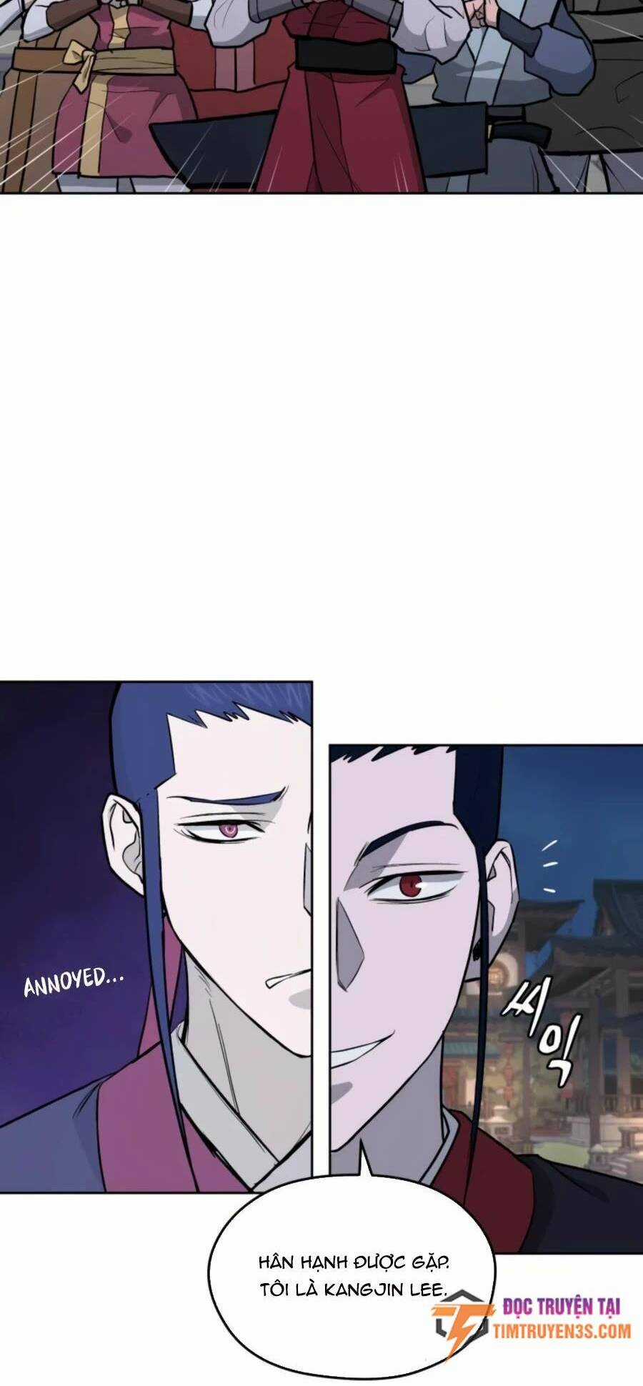 Thái Thú Kang Jin Lee Chapter 50 trang 44