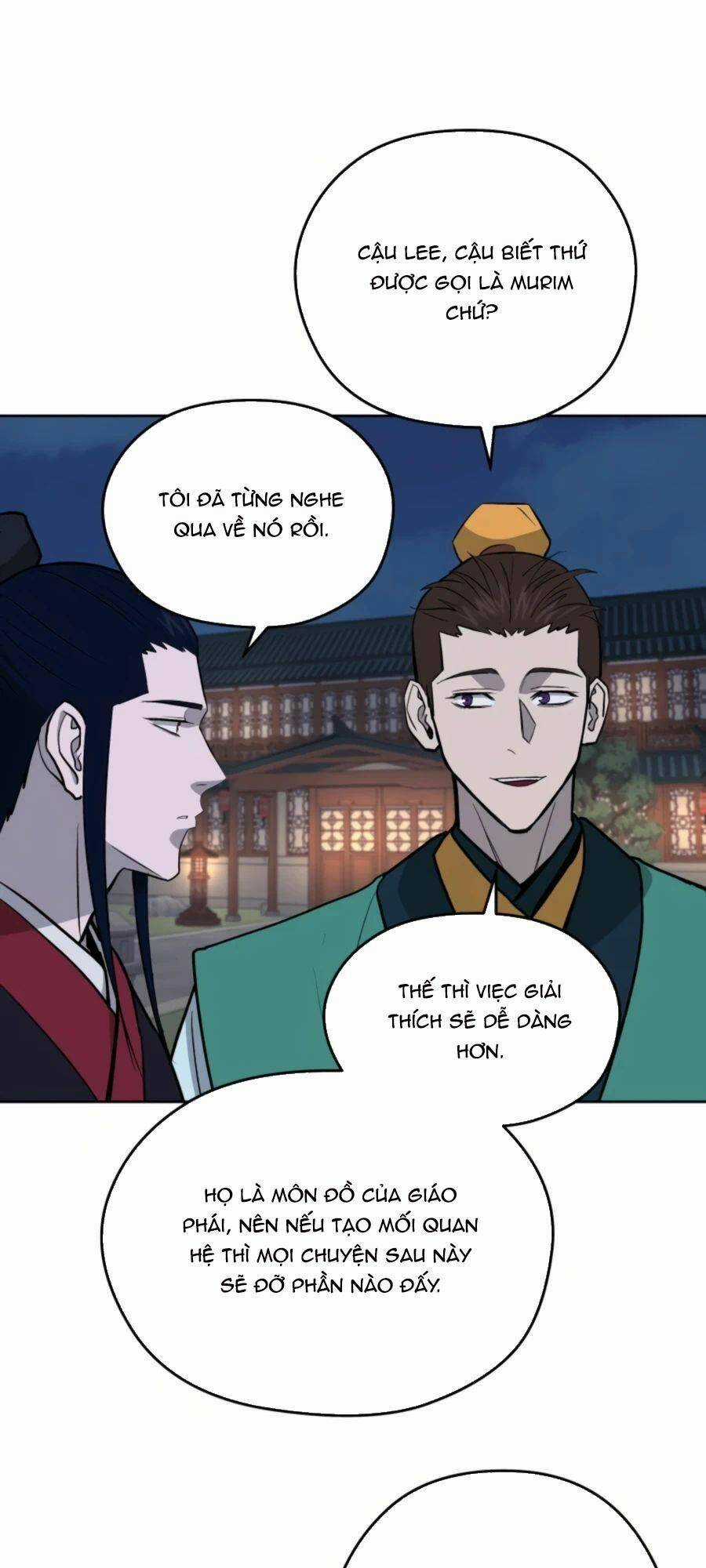 Thái Thú Kang Jin Lee Chapter 50 trang 45