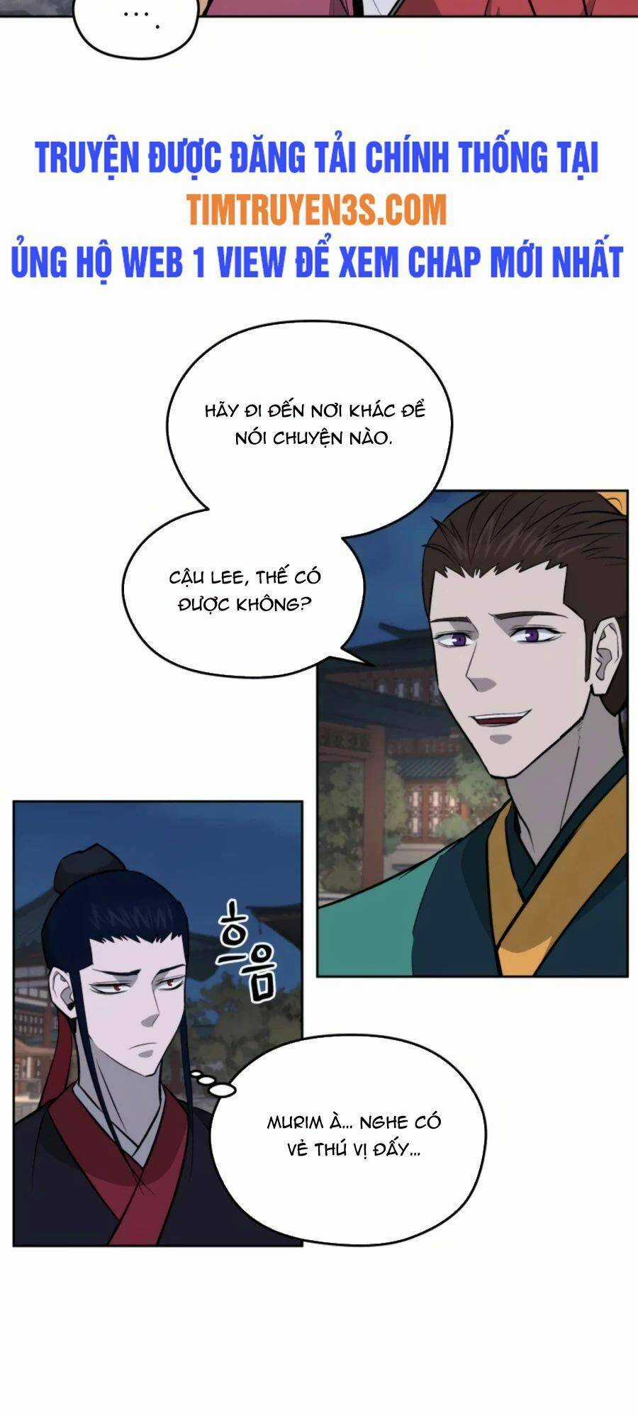 Thái Thú Kang Jin Lee Chapter 50 trang 47