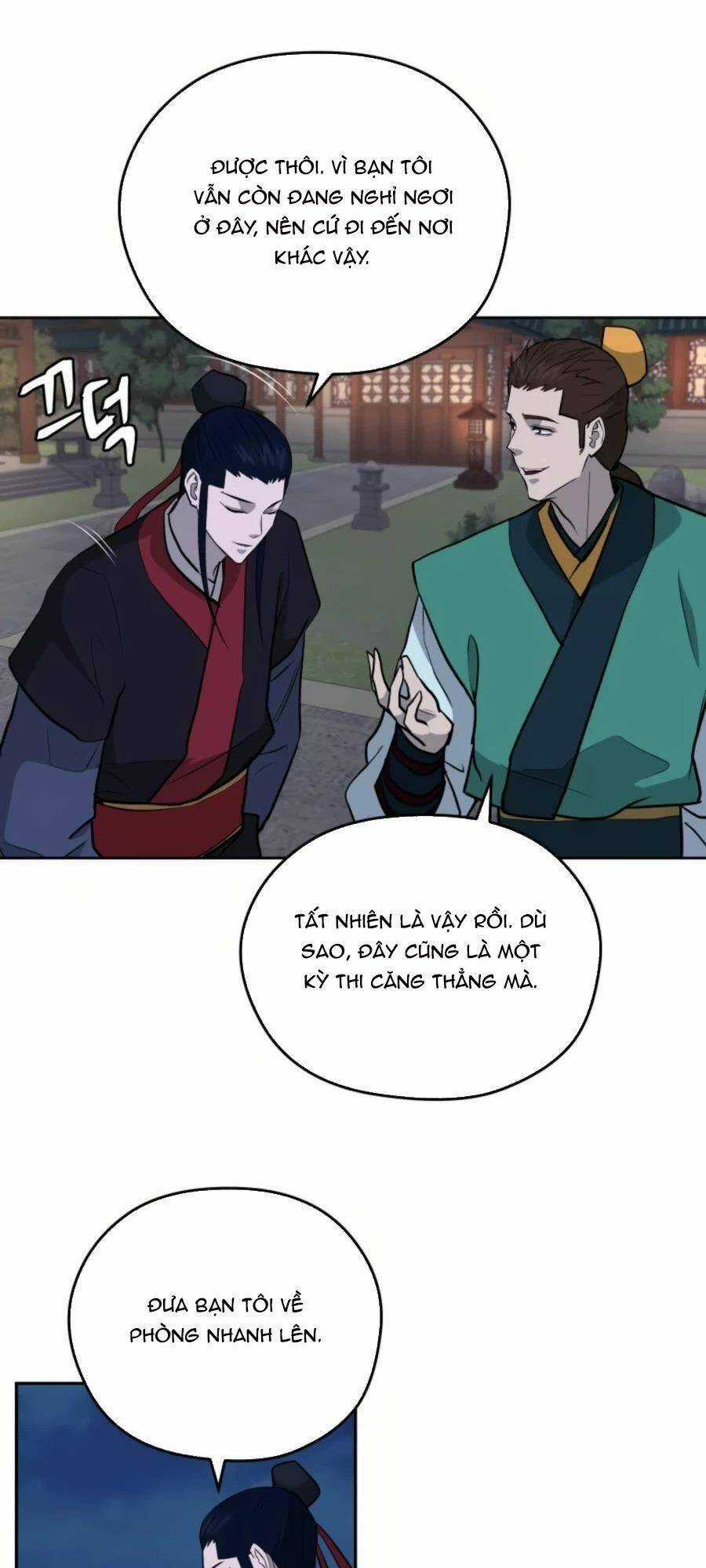 Thái Thú Kang Jin Lee Chapter 50 trang 48