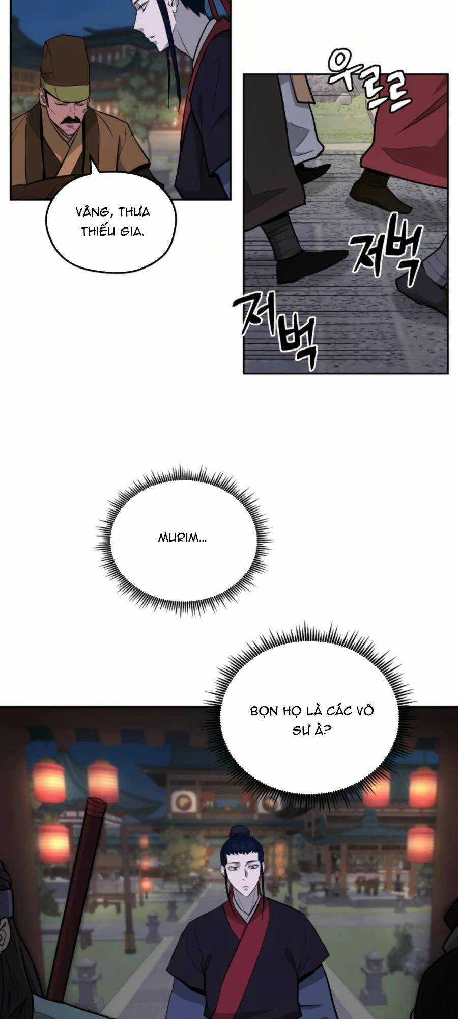 Thái Thú Kang Jin Lee Chapter 50 trang 49