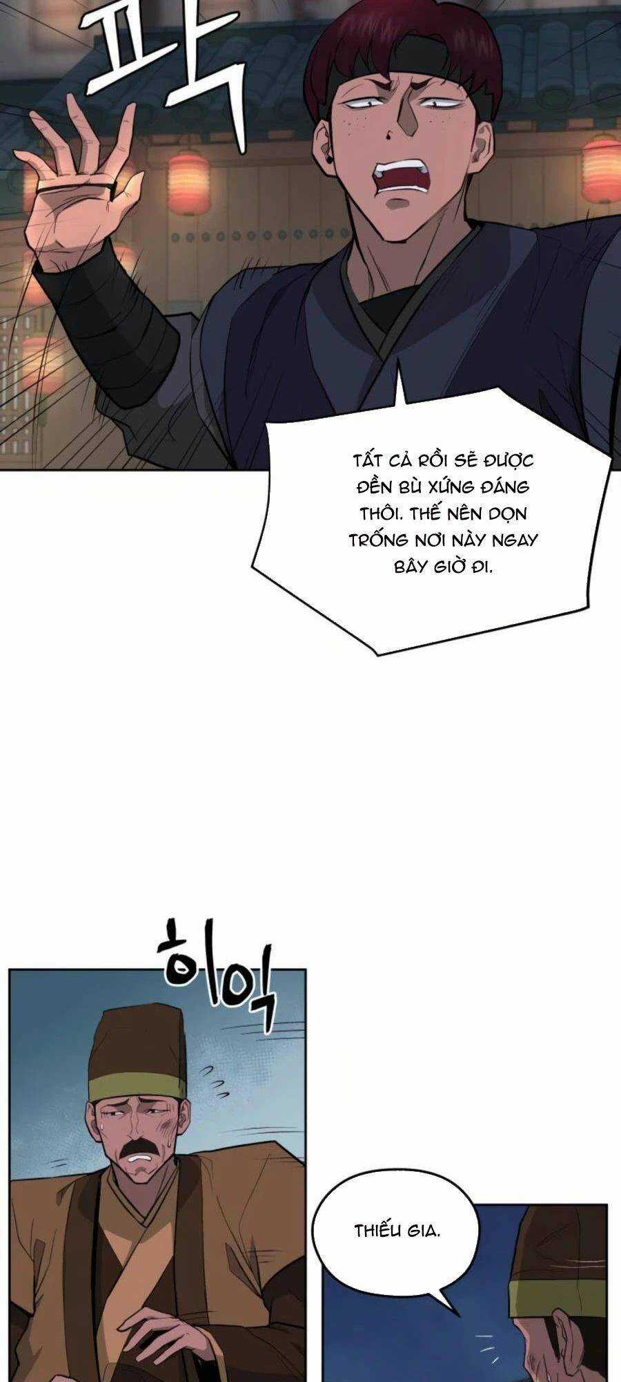 Thái Thú Kang Jin Lee Chapter 50 trang 5