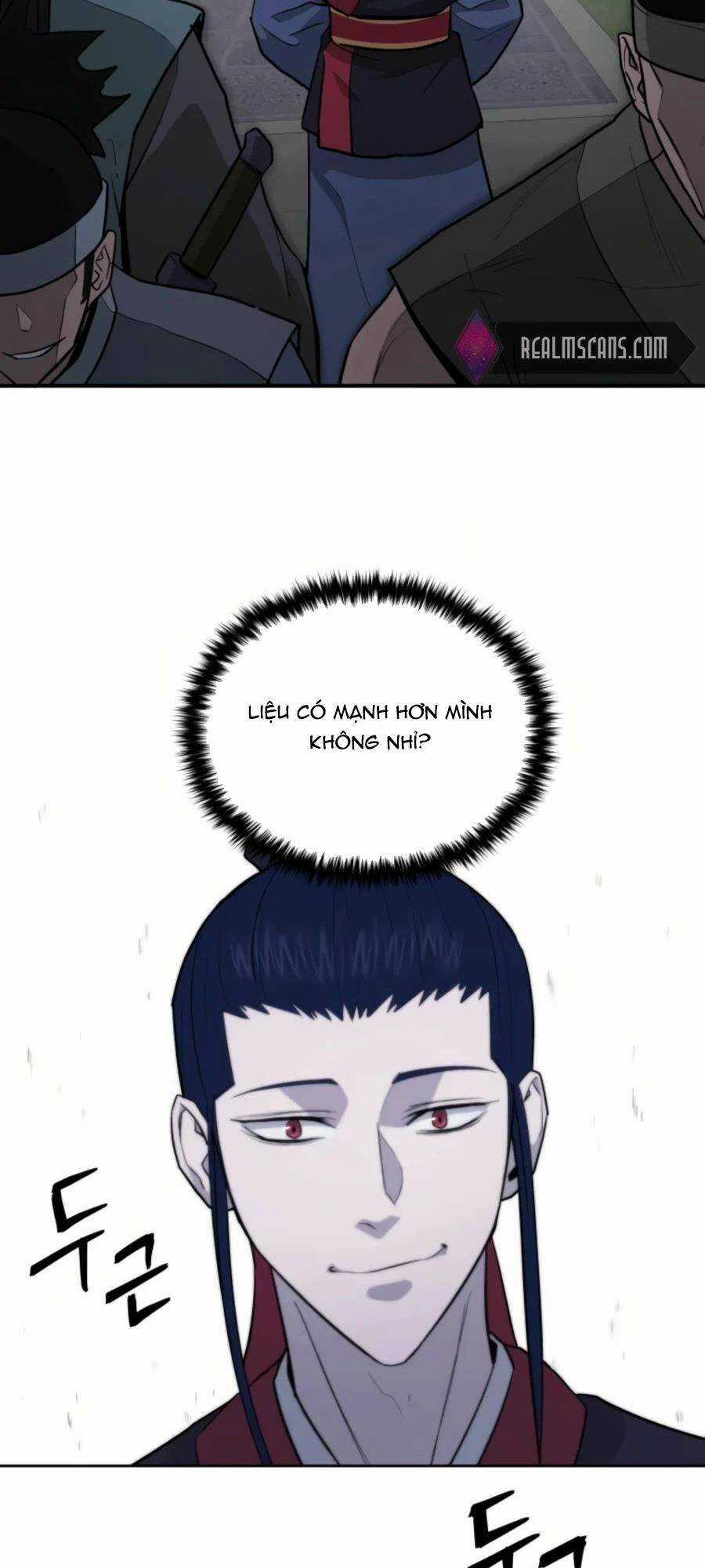 Thái Thú Kang Jin Lee Chapter 50 trang 50