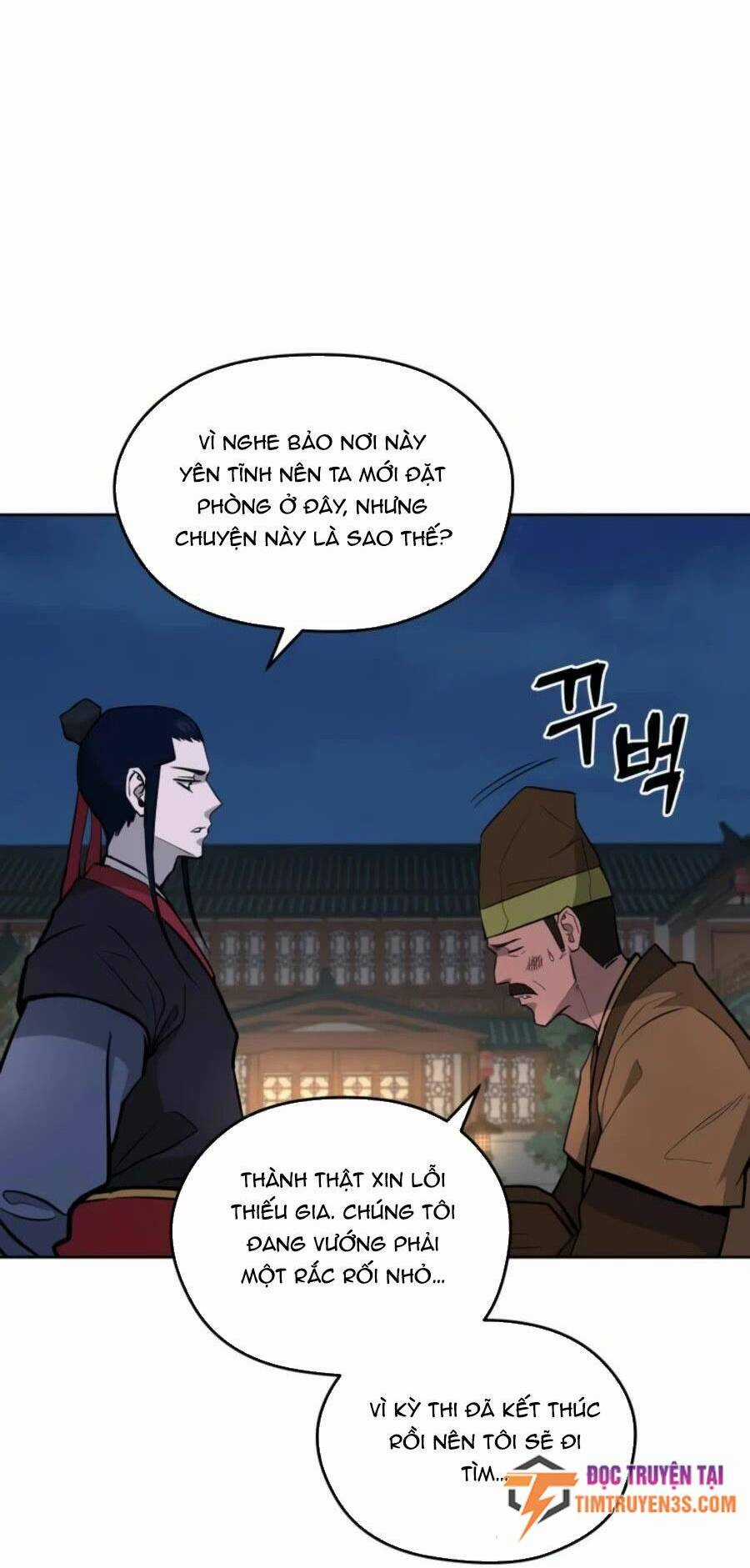 Thái Thú Kang Jin Lee Chapter 50 trang 7