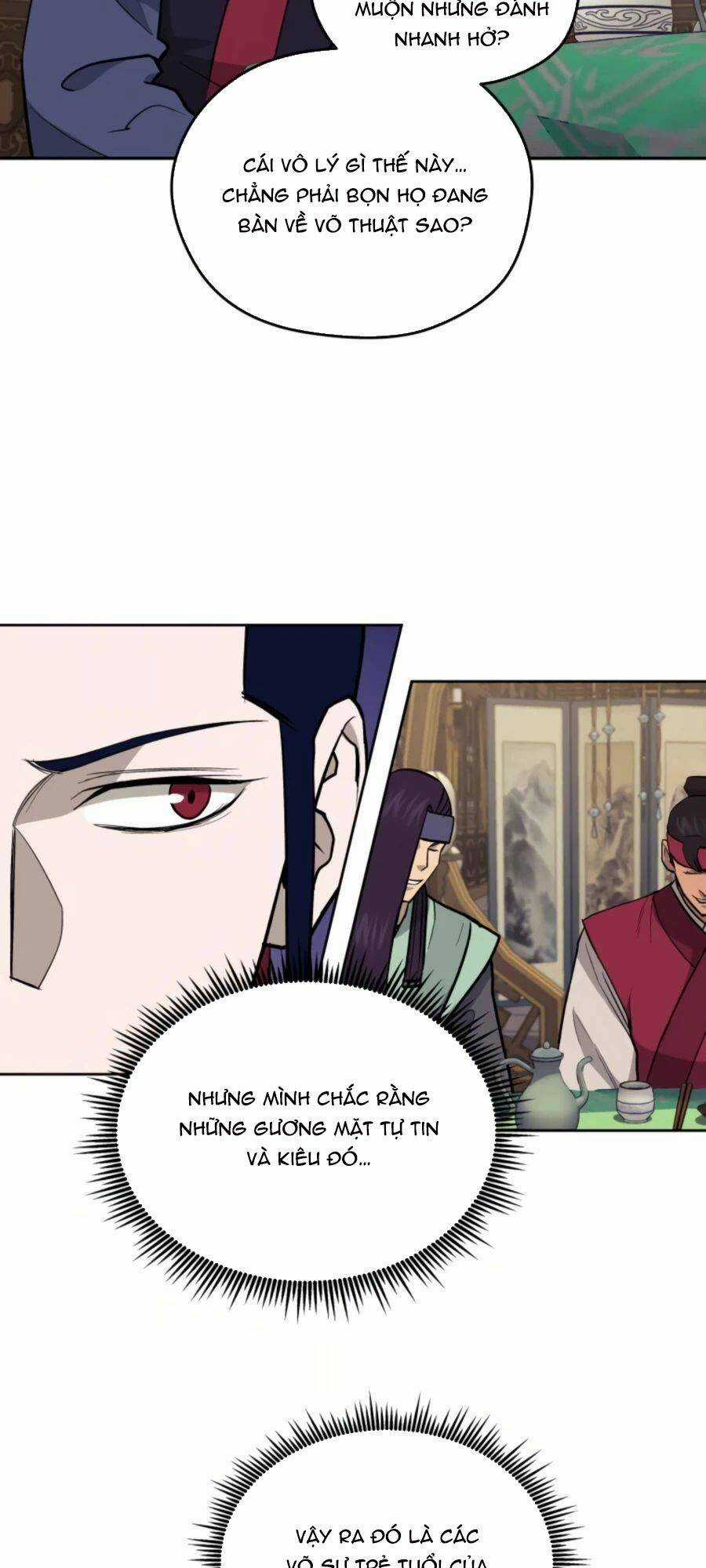 Thái Thú Kang Jin Lee Chapter 51 trang 10