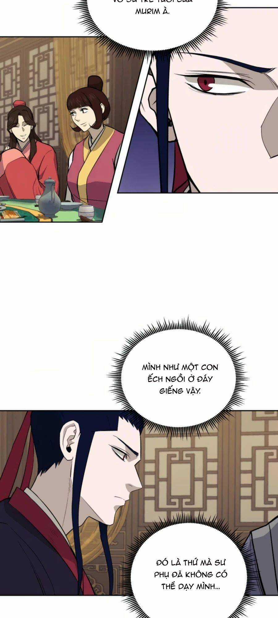 Thái Thú Kang Jin Lee Chapter 51 trang 11