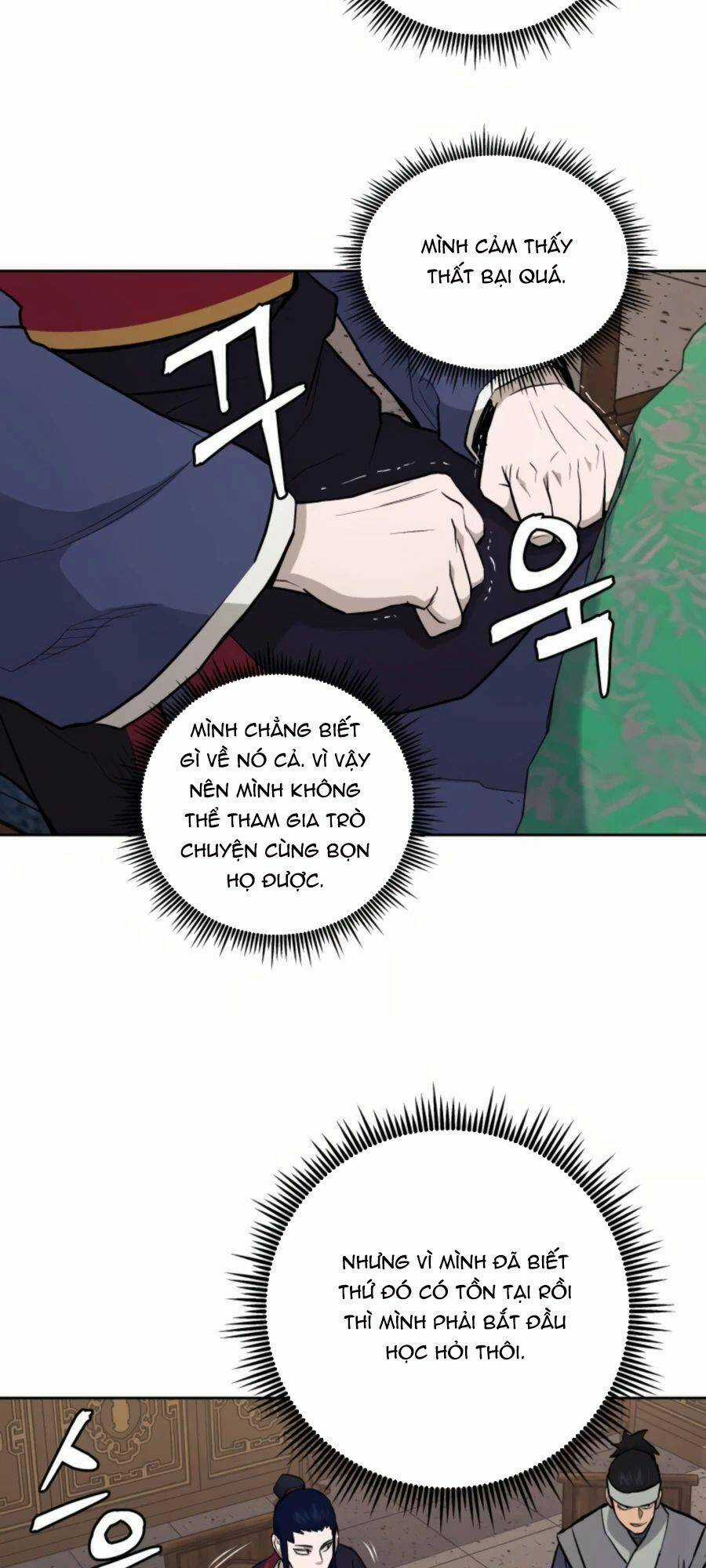 Thái Thú Kang Jin Lee Chapter 51 trang 12