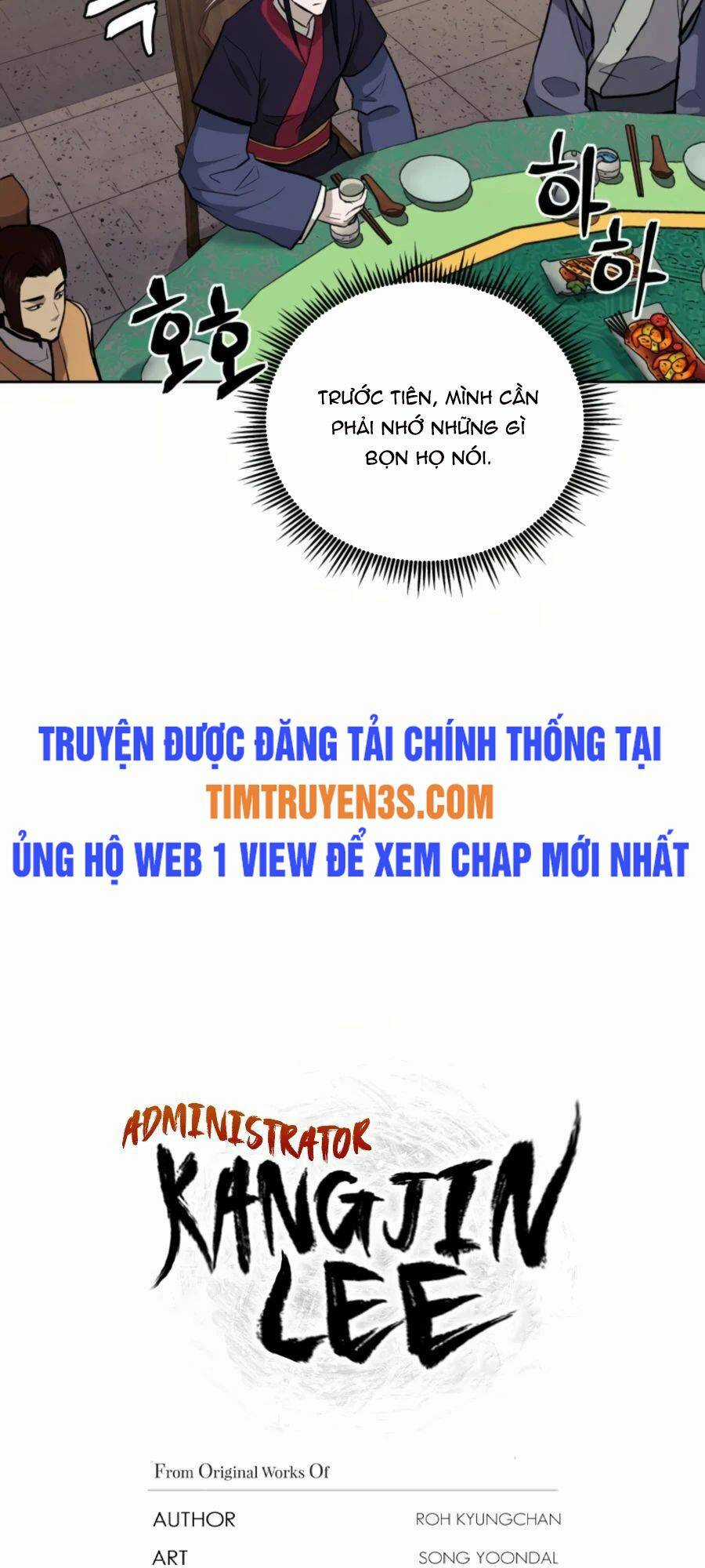 Thái Thú Kang Jin Lee Chapter 51 trang 13