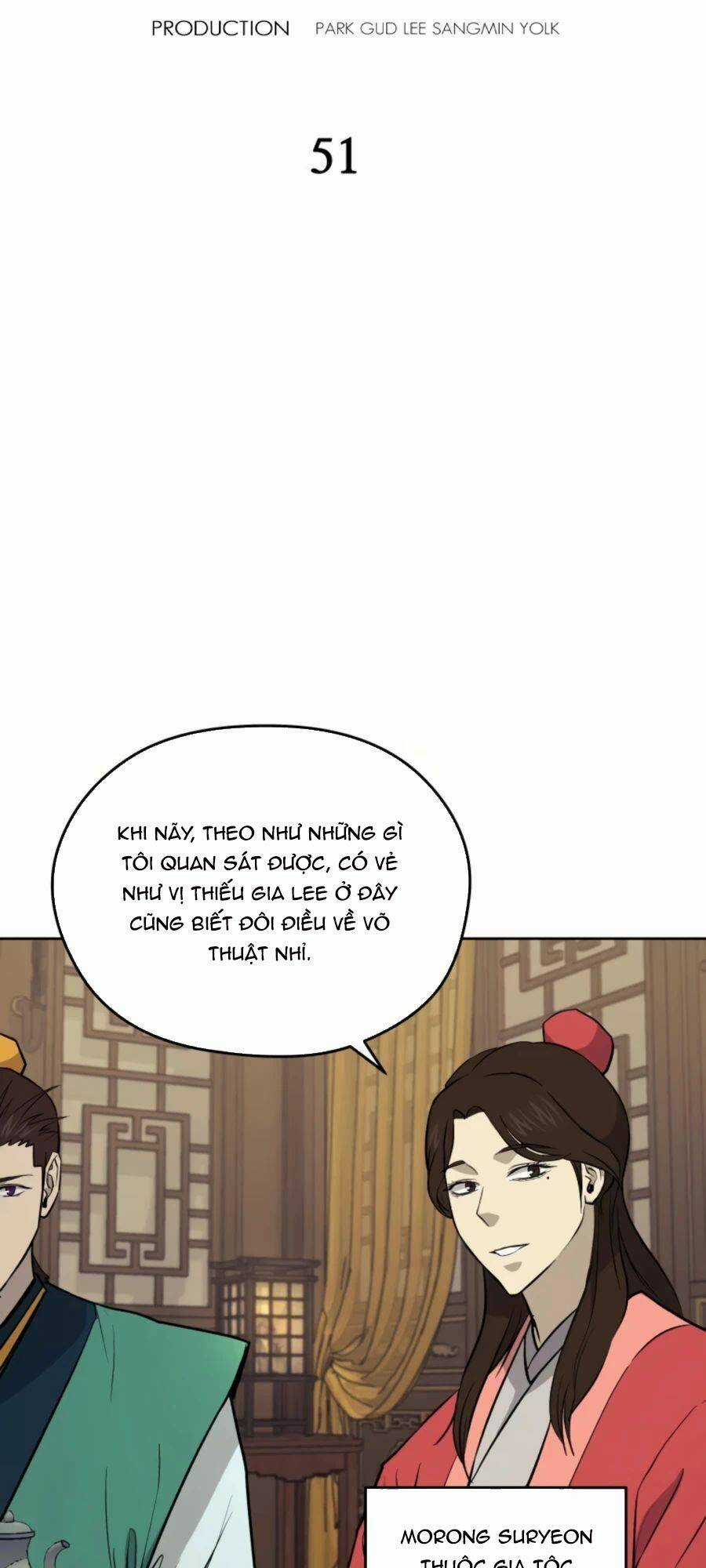 Thái Thú Kang Jin Lee Chapter 51 trang 14