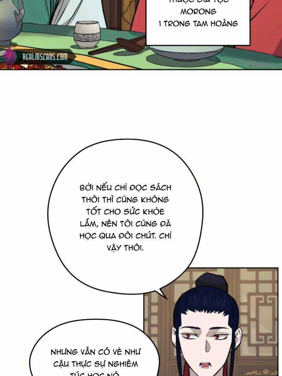 Thái Thú Kang Jin Lee Chapter 51 trang 15