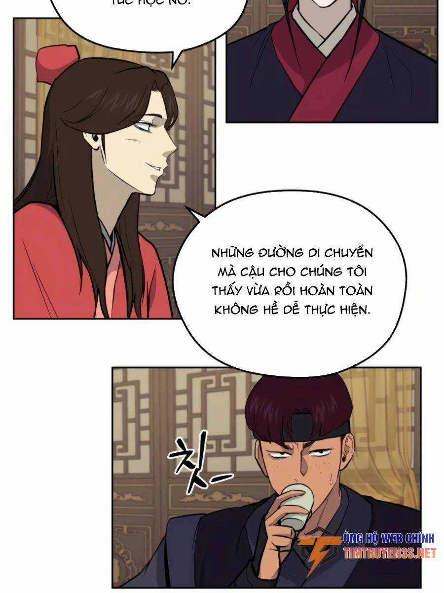 Thái Thú Kang Jin Lee Chapter 51 trang 16