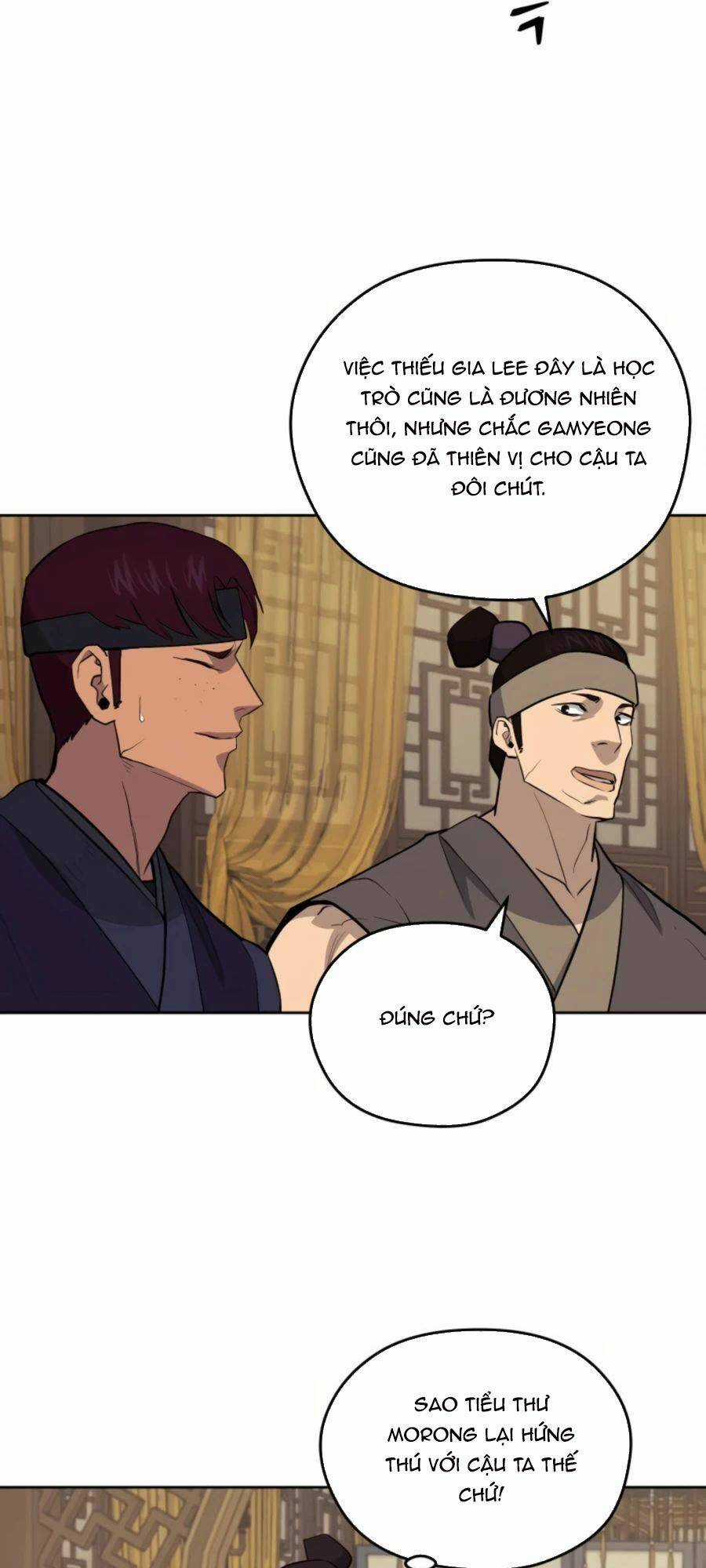 Thái Thú Kang Jin Lee Chapter 51 trang 19