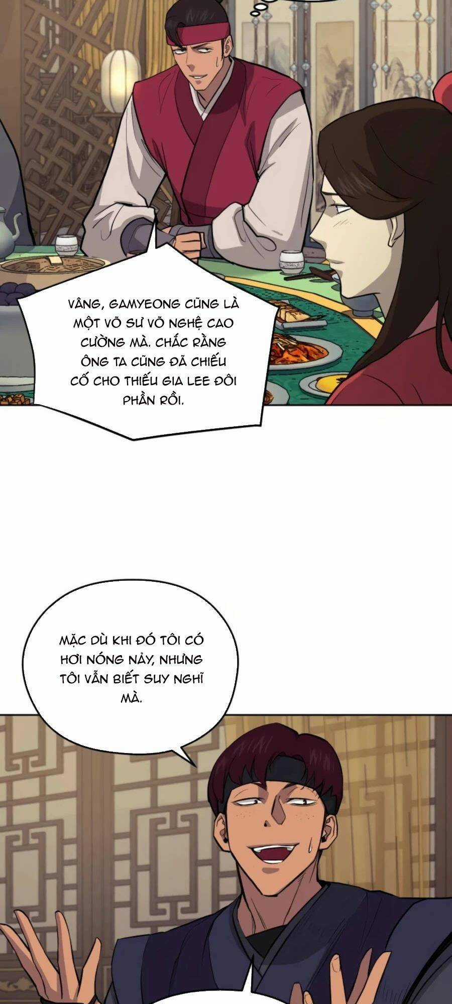 Thái Thú Kang Jin Lee Chapter 51 trang 20