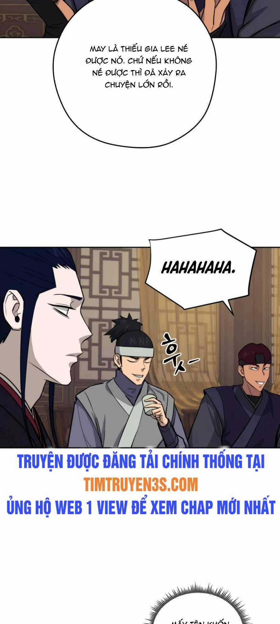 Thái Thú Kang Jin Lee Chapter 51 trang 21