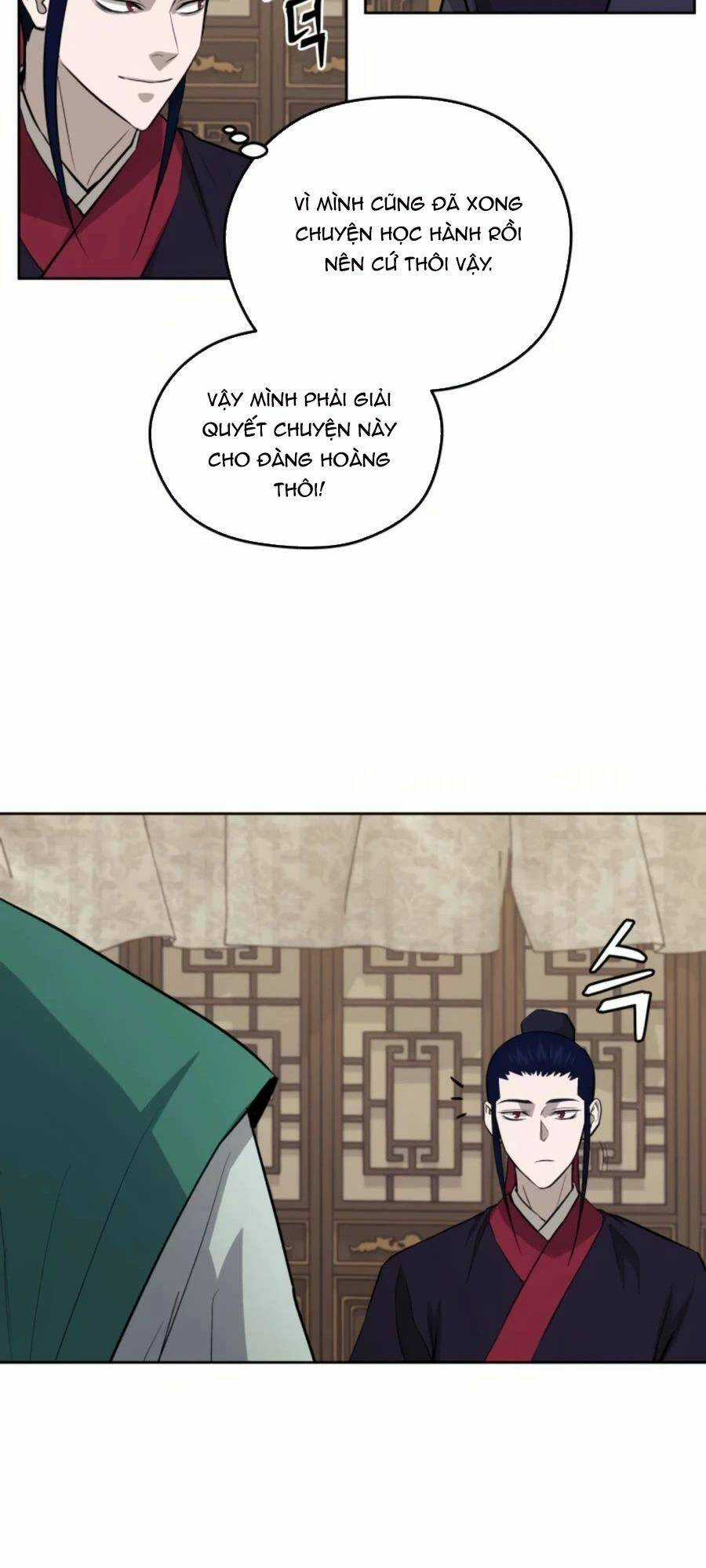 Thái Thú Kang Jin Lee Chapter 51 trang 23