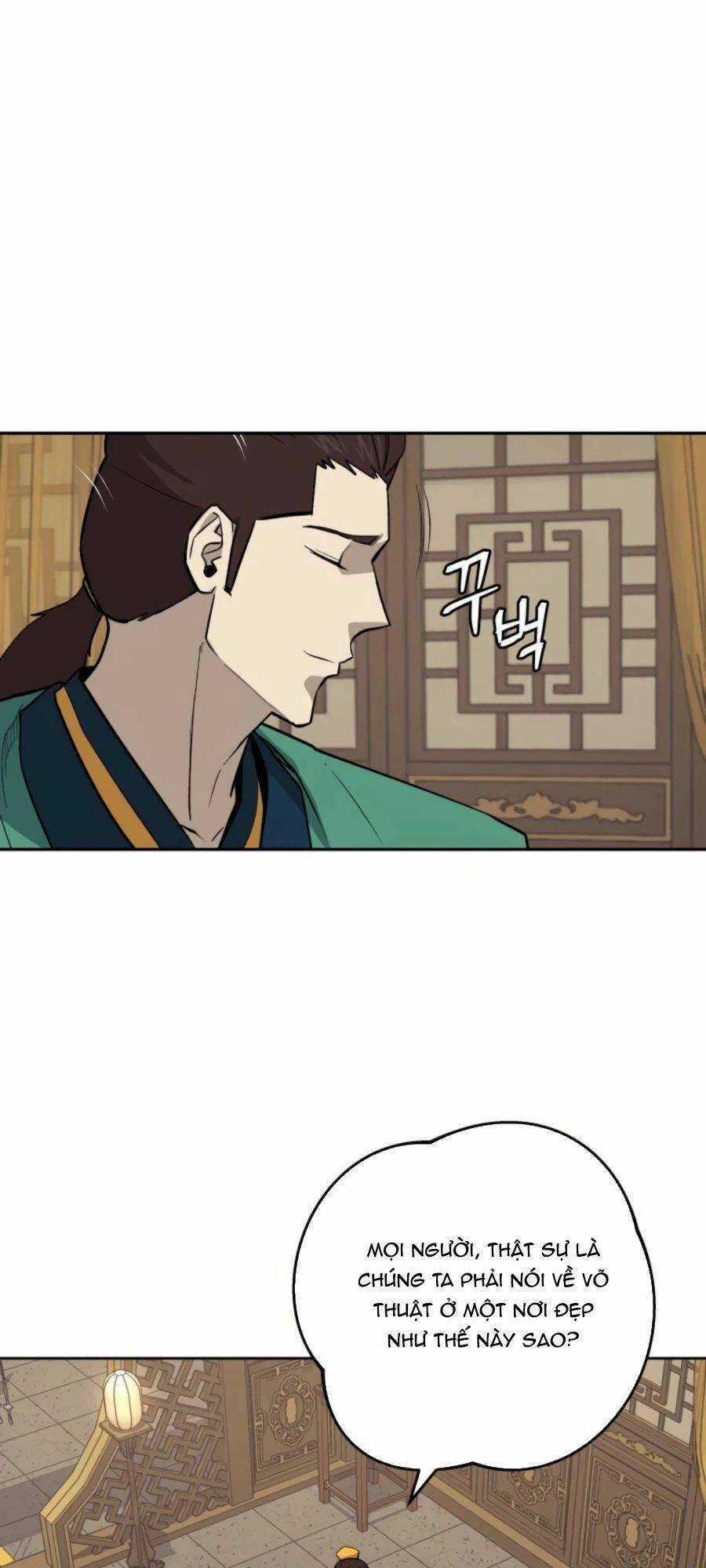 Thái Thú Kang Jin Lee Chapter 51 trang 26