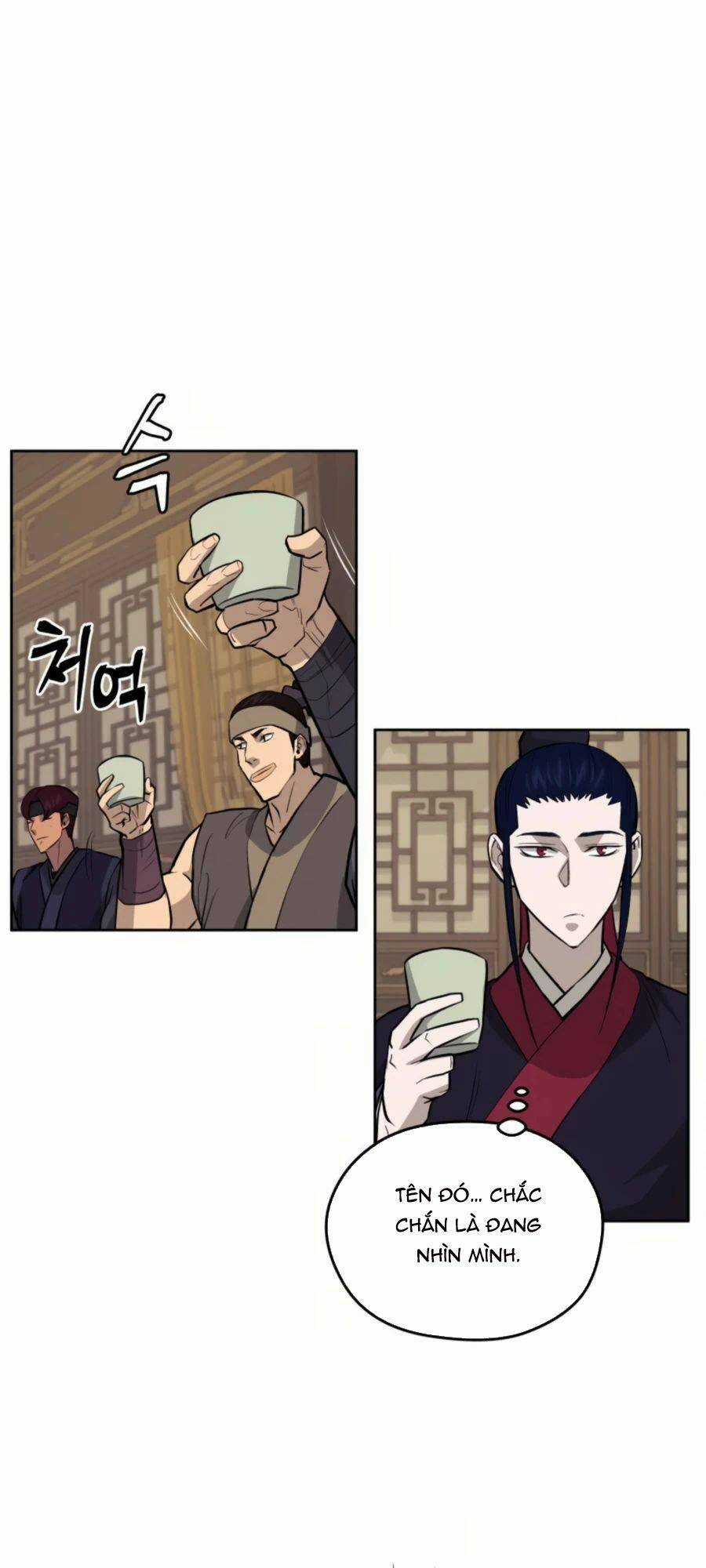 Thái Thú Kang Jin Lee Chapter 51 trang 28